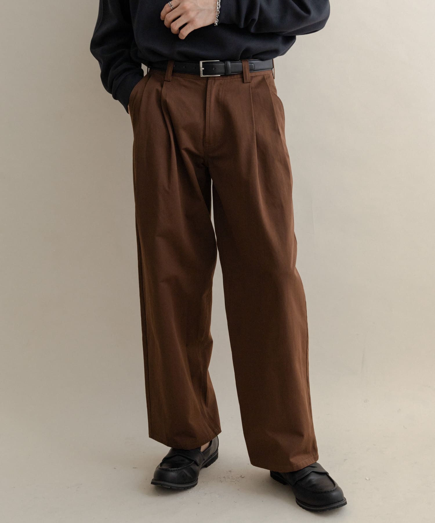 身長：173cm サイズ：M