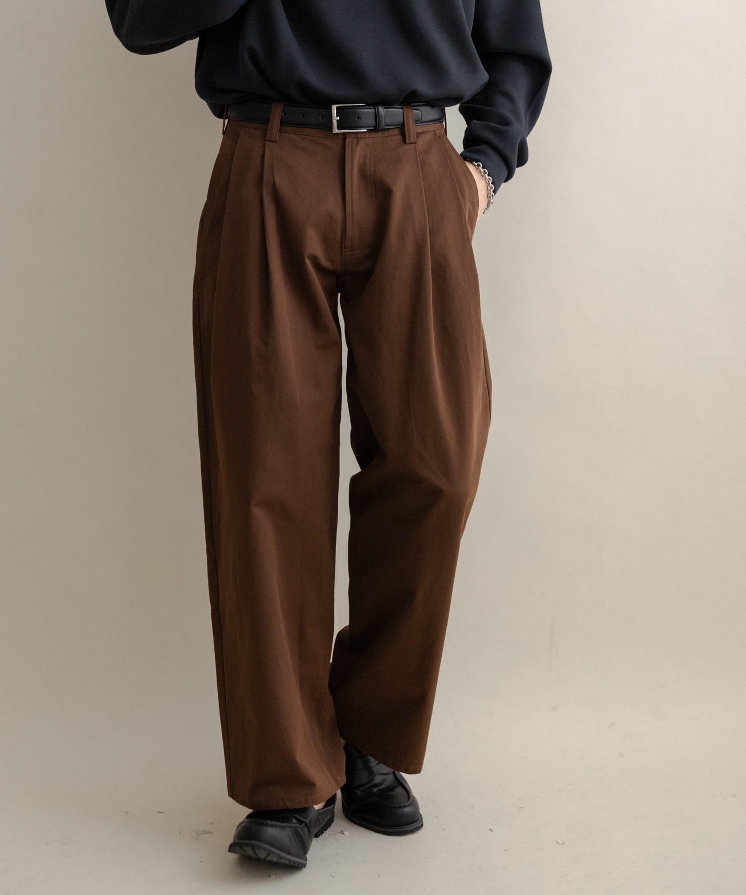 身長：173cm サイズ：M