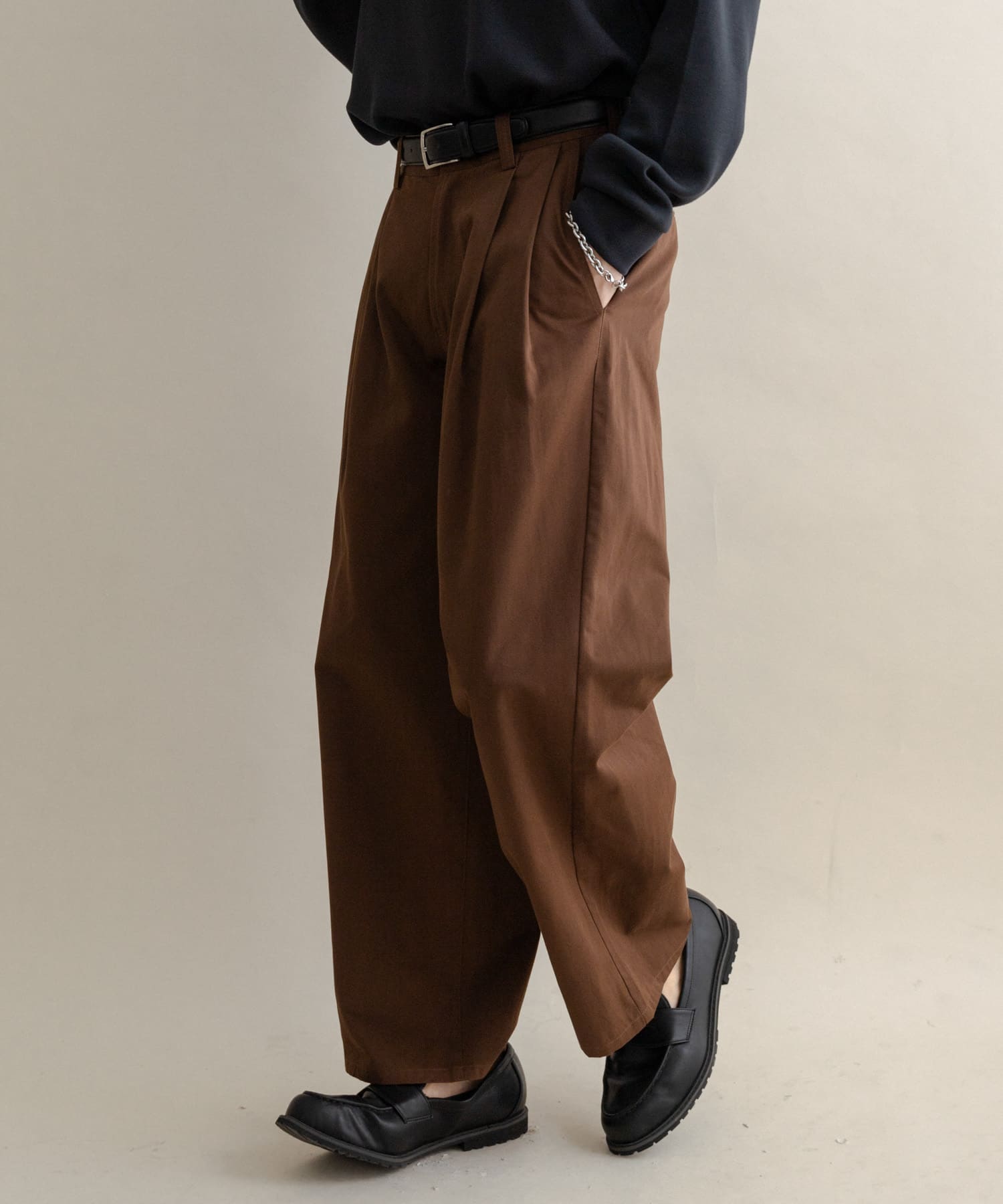 身長：173cm サイズ：M