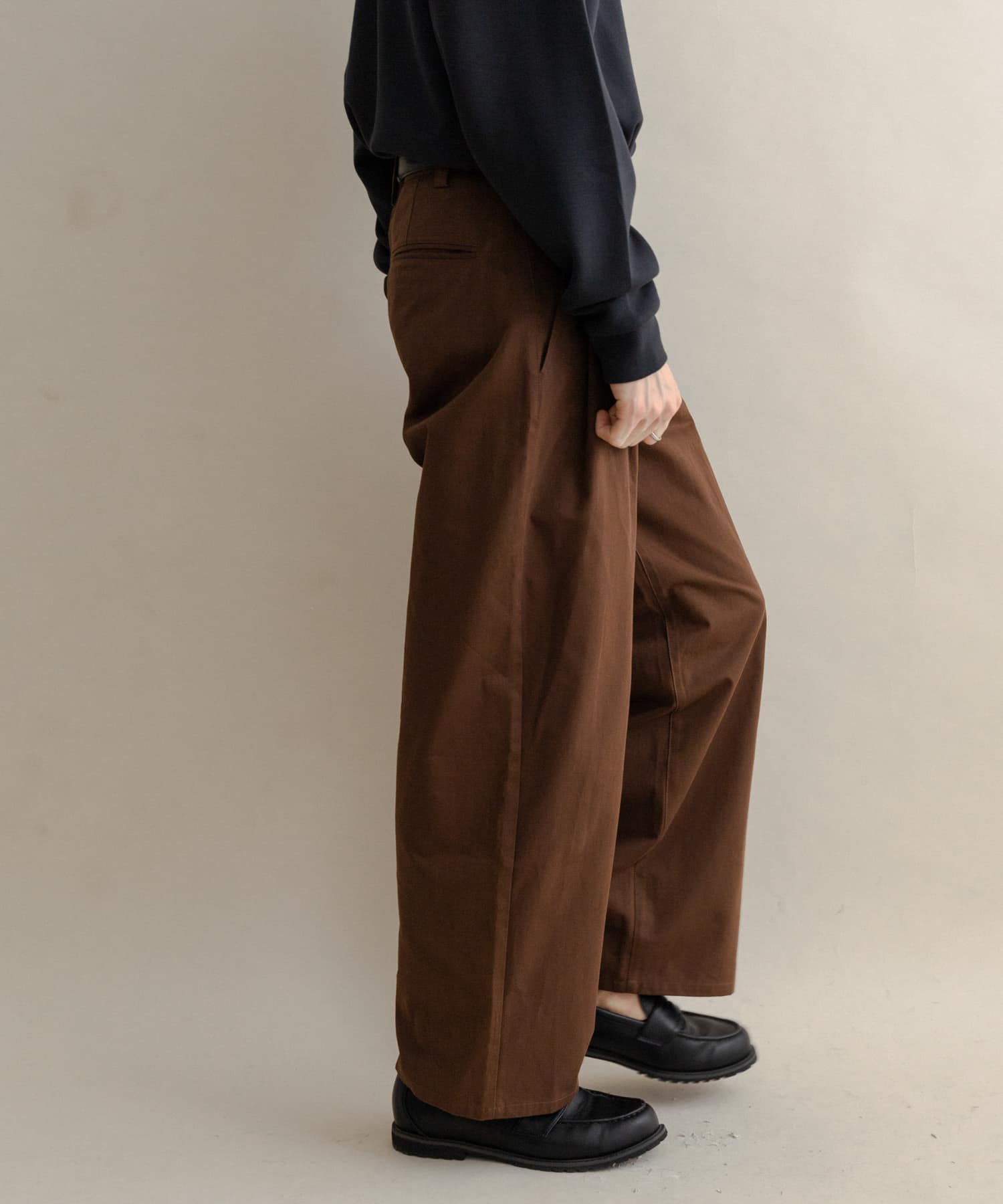 身長：173cm サイズ：M