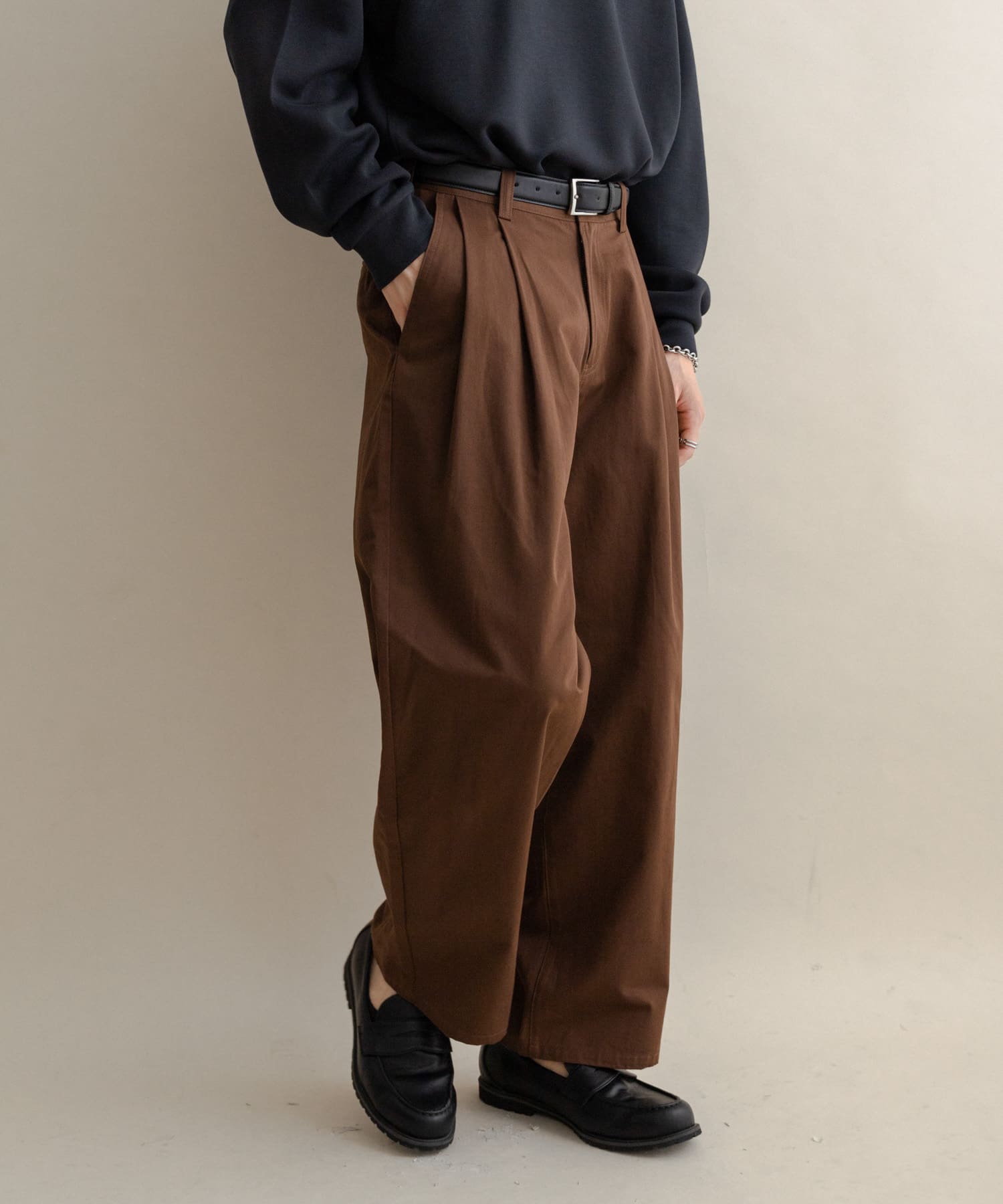 身長：173cm サイズ：M