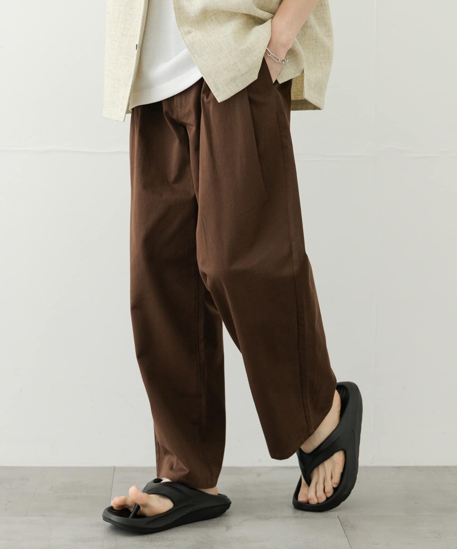 身長：173cm サイズ：M