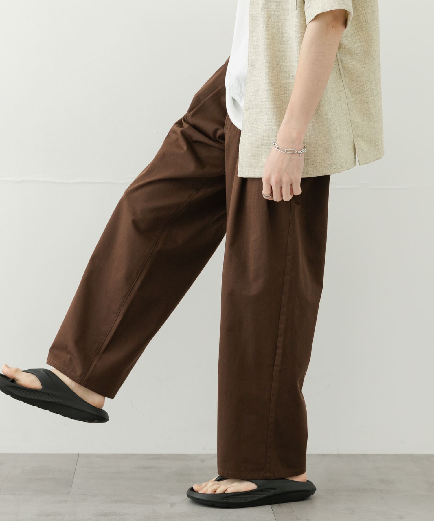 身長：173cm サイズ：M