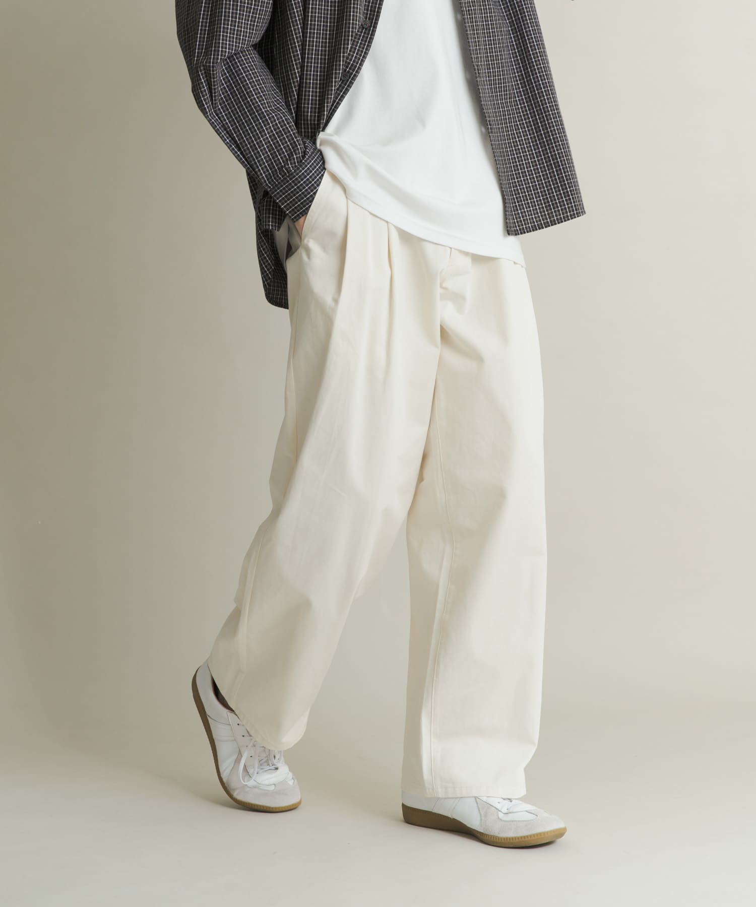 身長：173cm サイズ：M