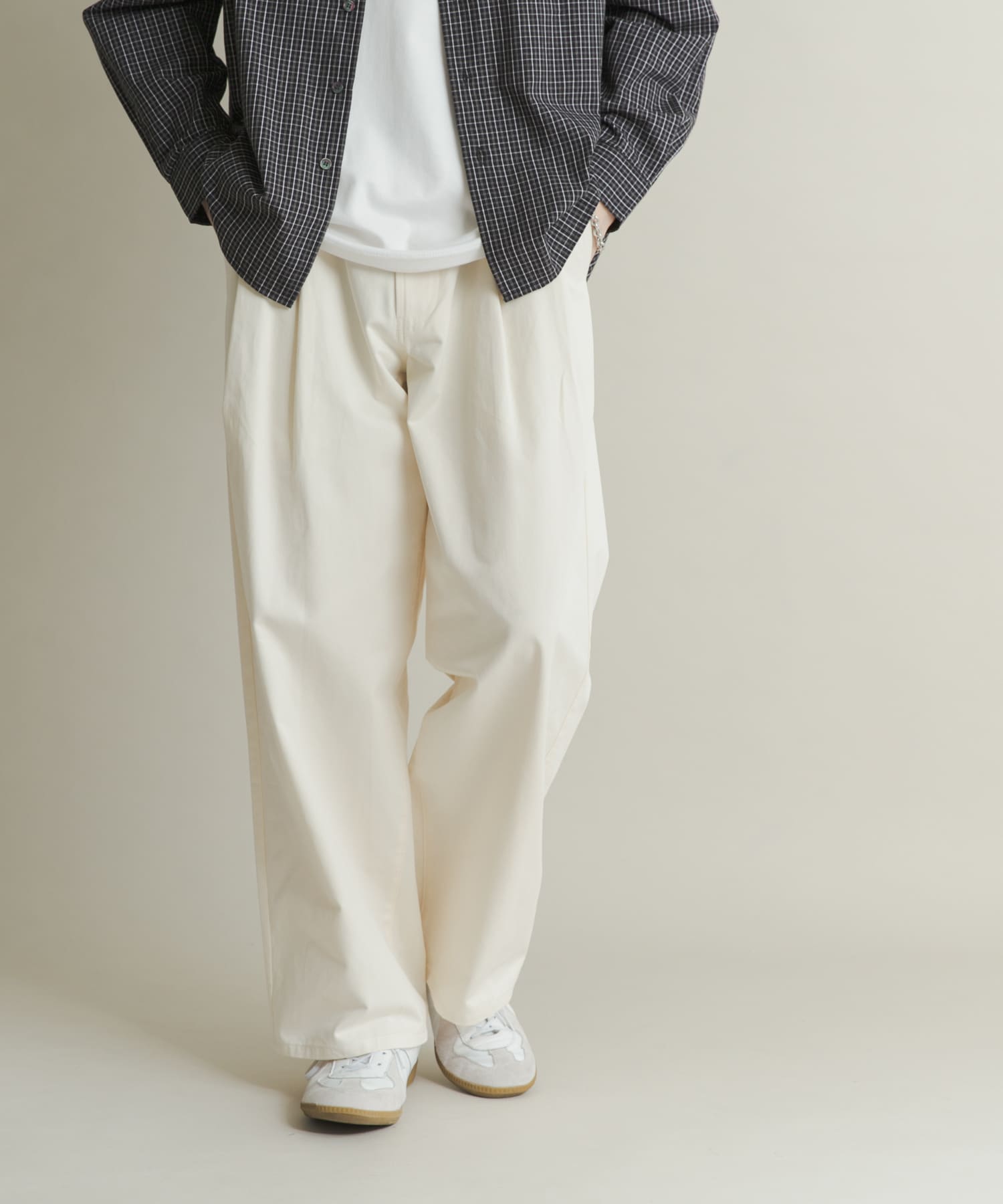 身長：173cm サイズ：M