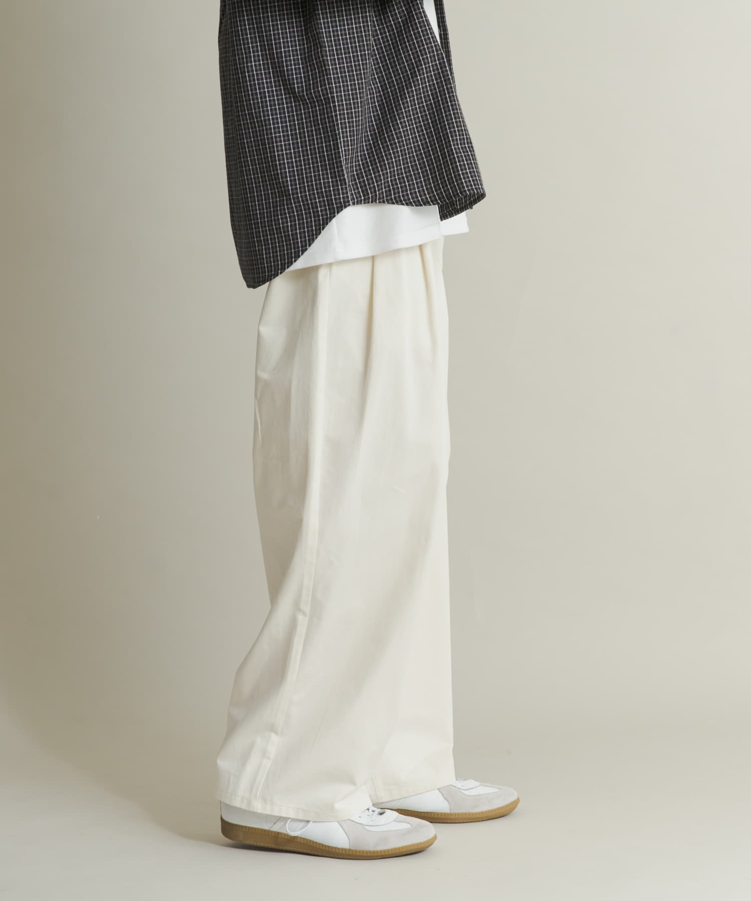 身長：173cm サイズ：M