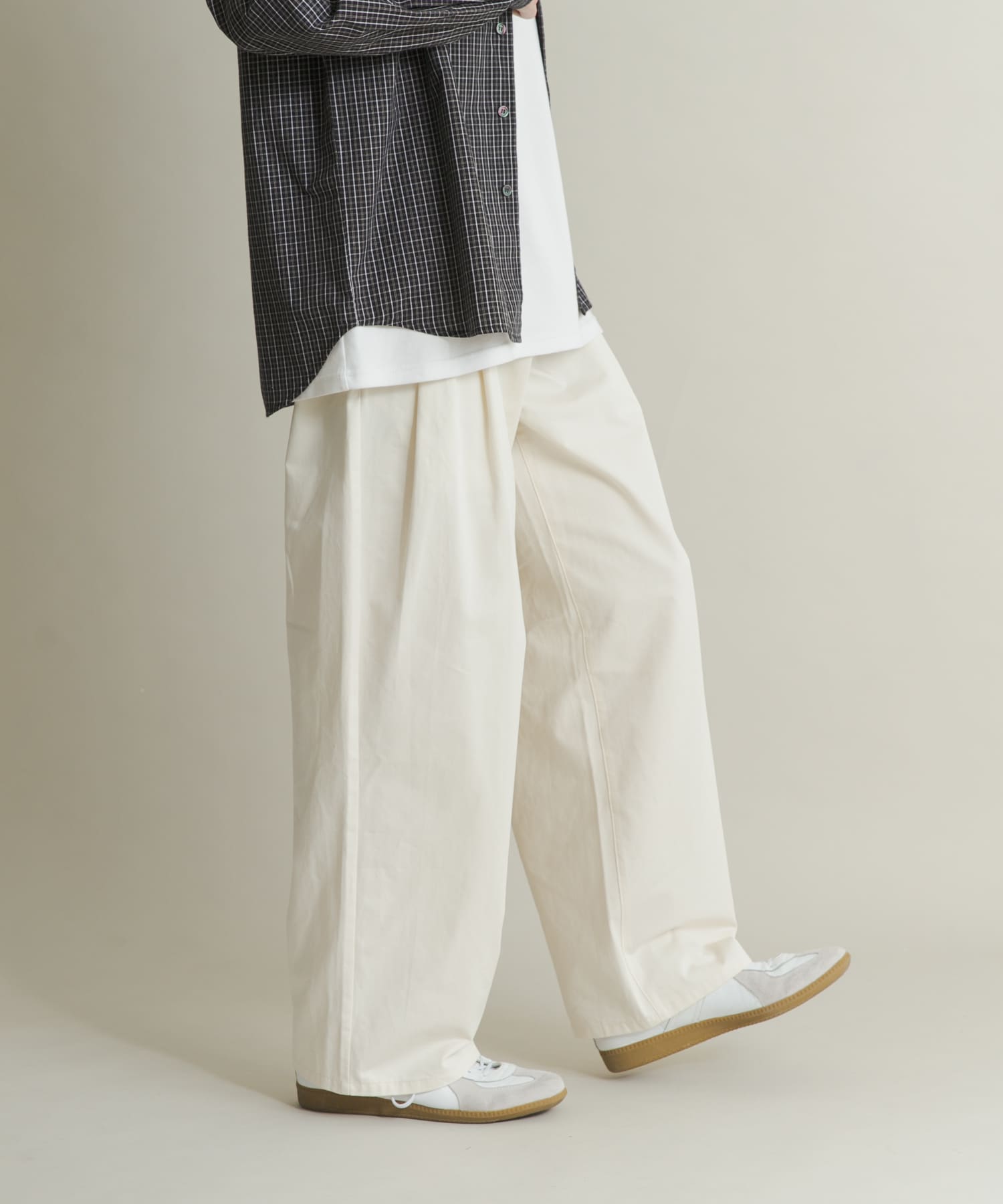 身長：173cm サイズ：M