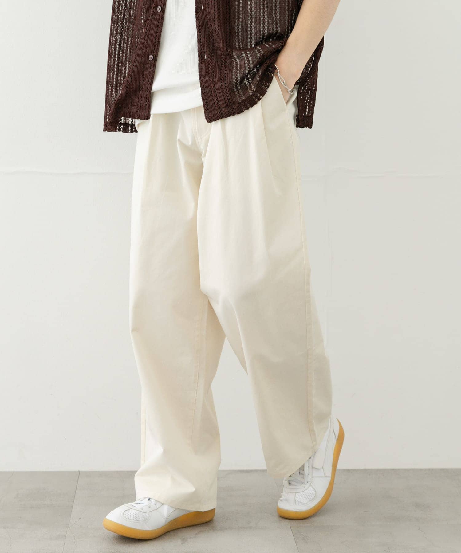 身長：173cm サイズ：M