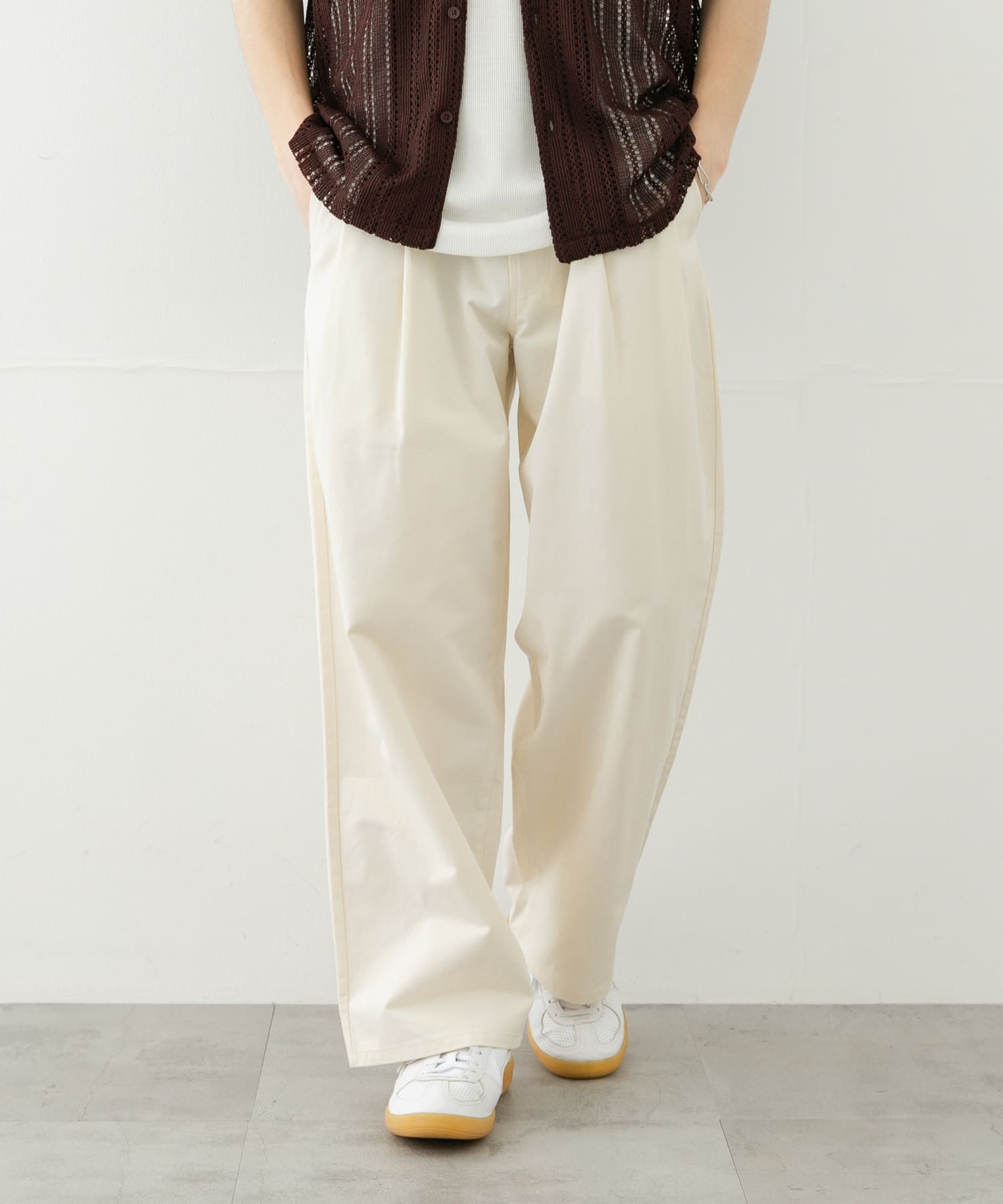 身長：173cm サイズ：M