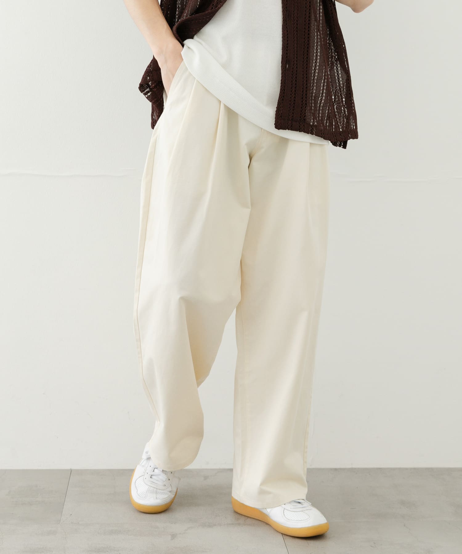 身長：173cm サイズ：M