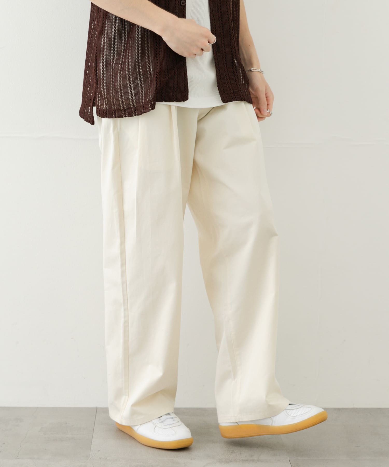 身長：173cm サイズ：M