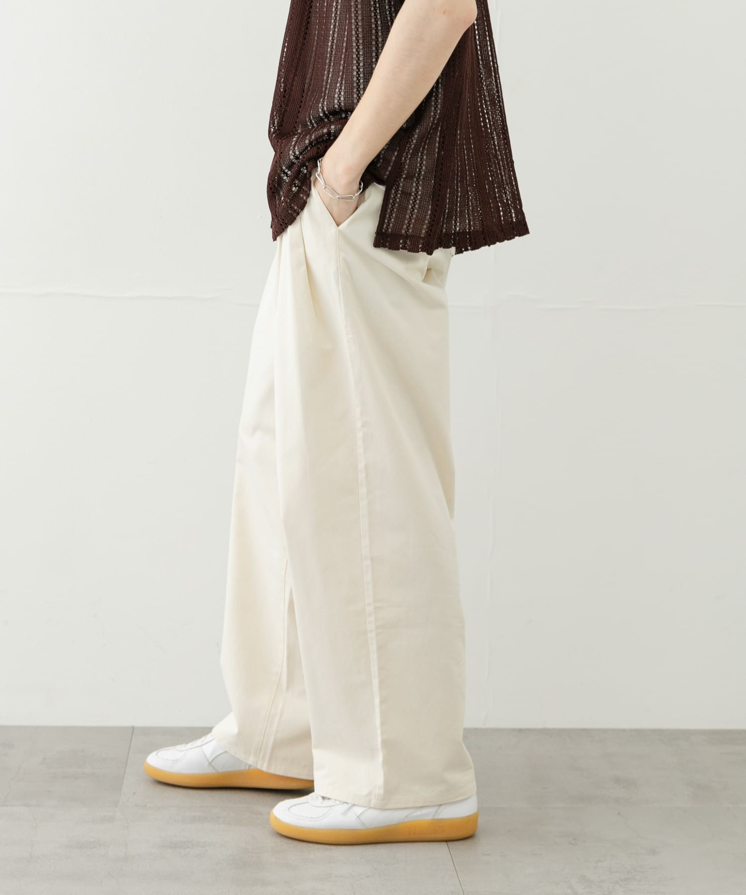 身長：173cm サイズ：M