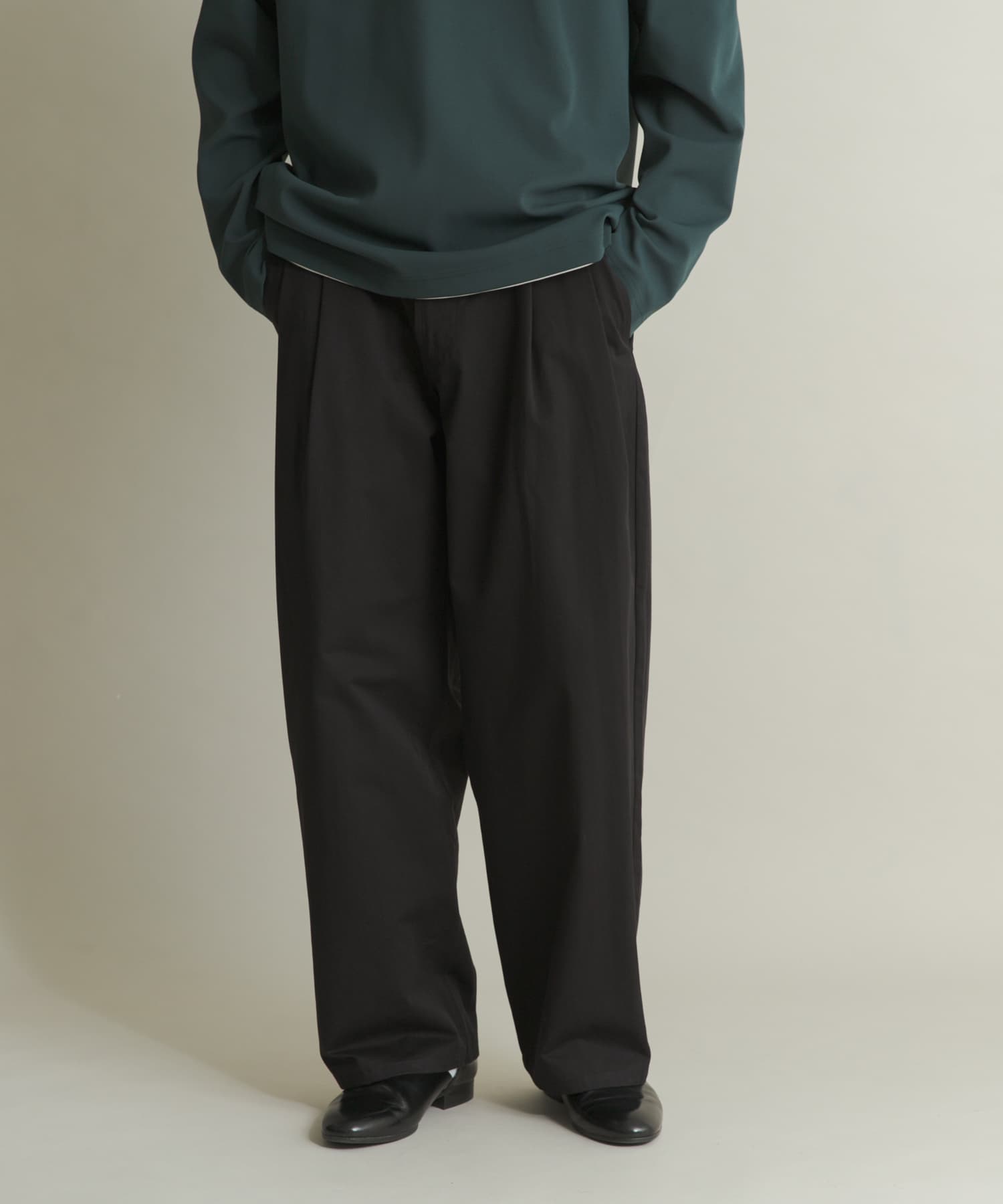 身長：173cm サイズ：M