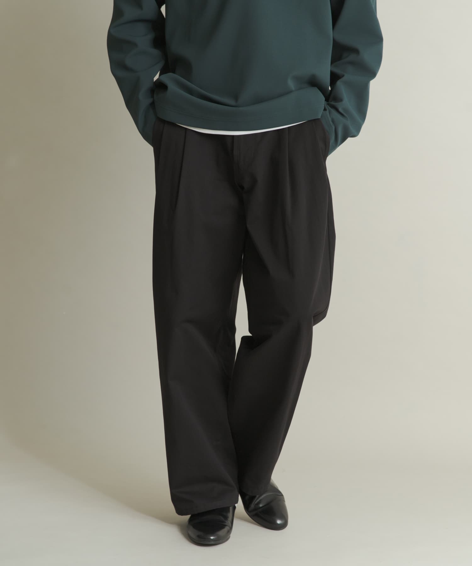 身長：173cm サイズ：M