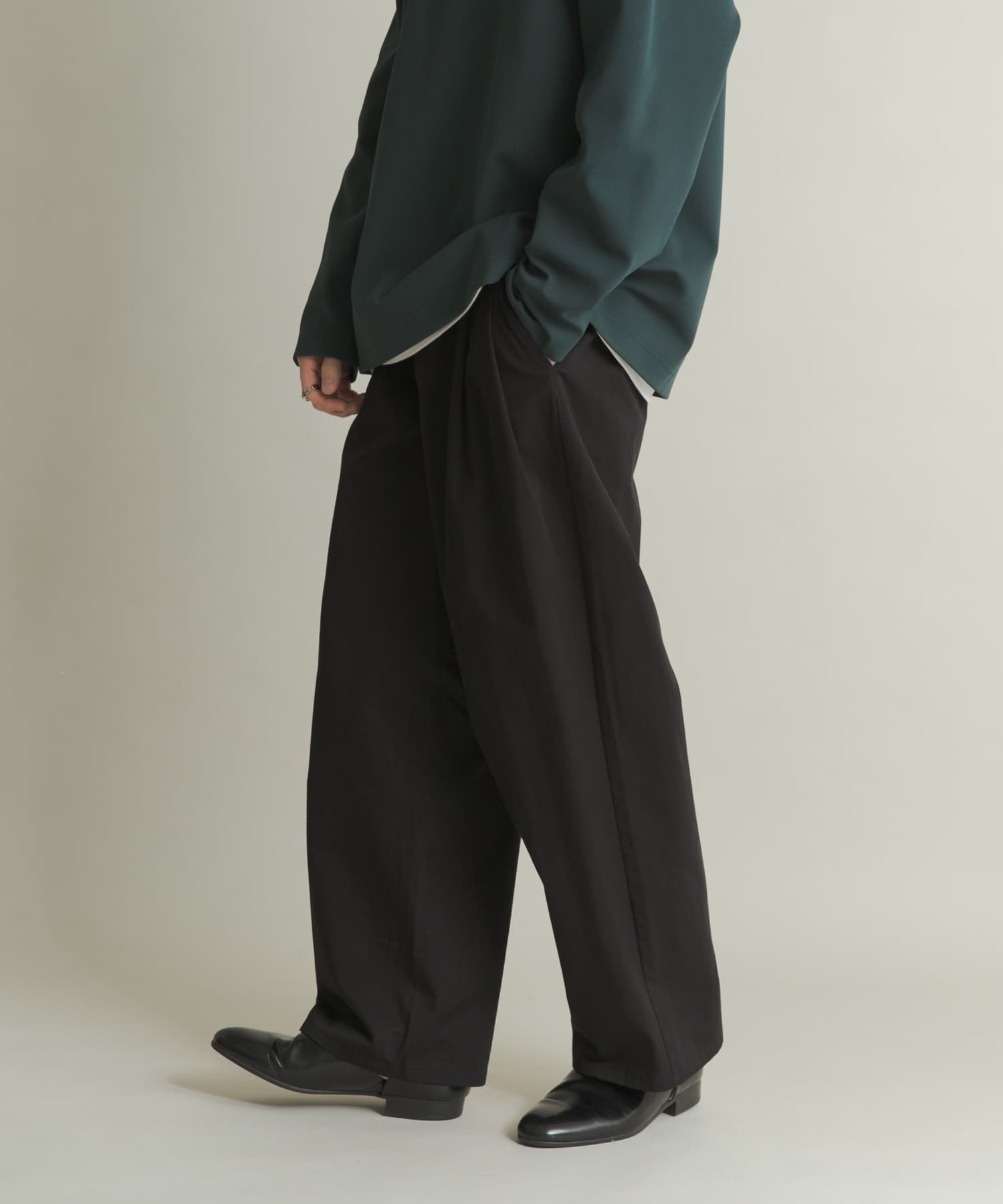 身長：173cm サイズ：M