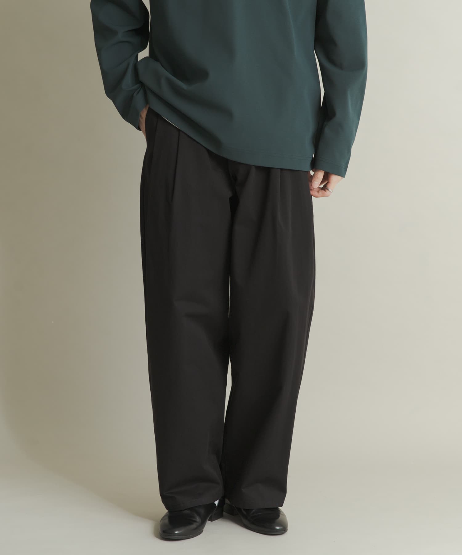 身長：173cm サイズ：M