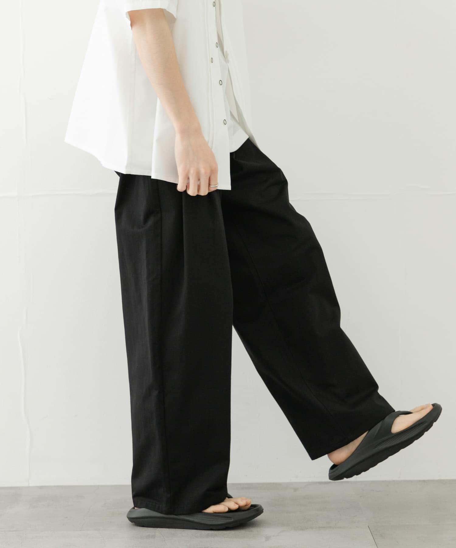 身長：173cm サイズ：L