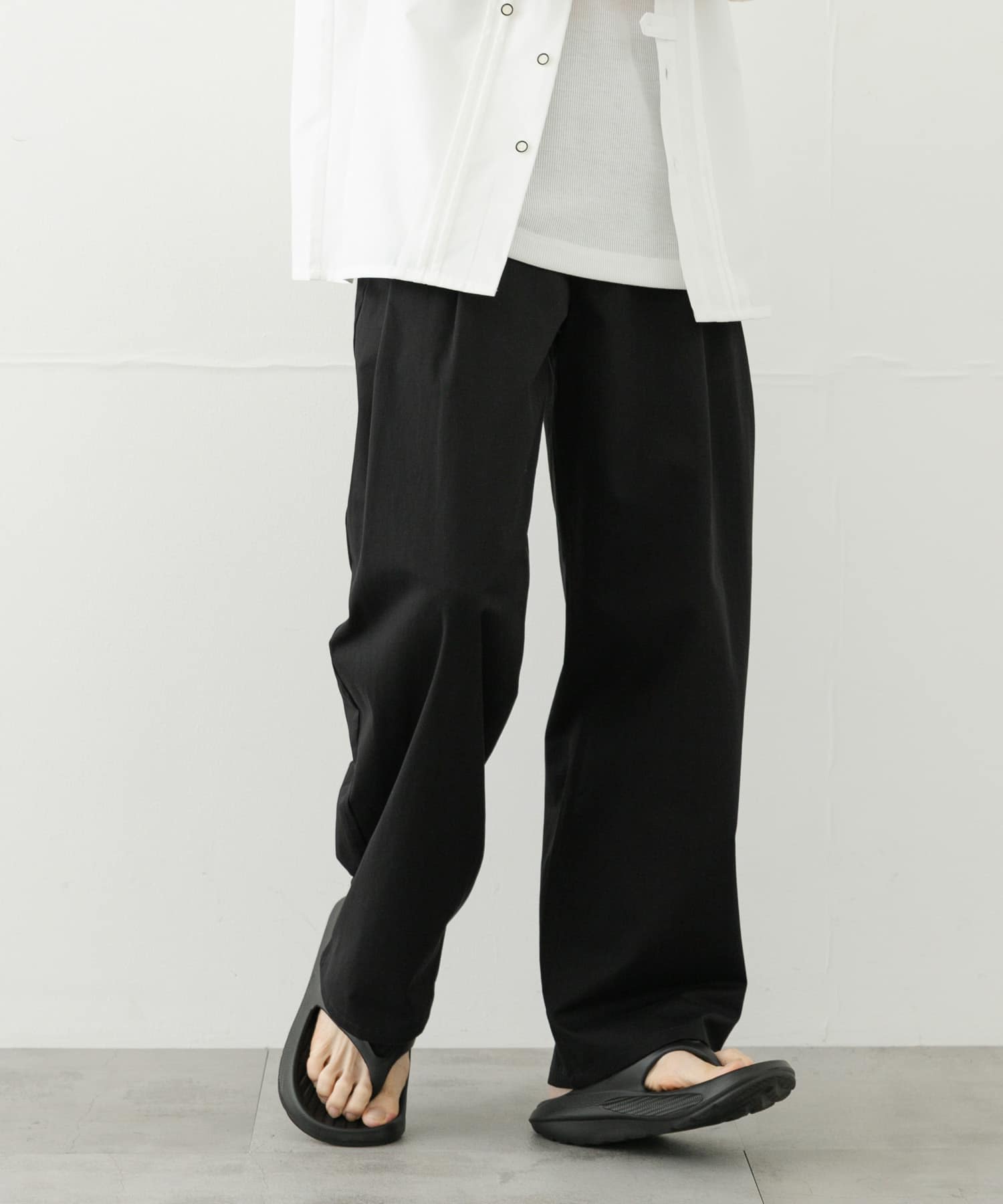 身長：173cm サイズ：L