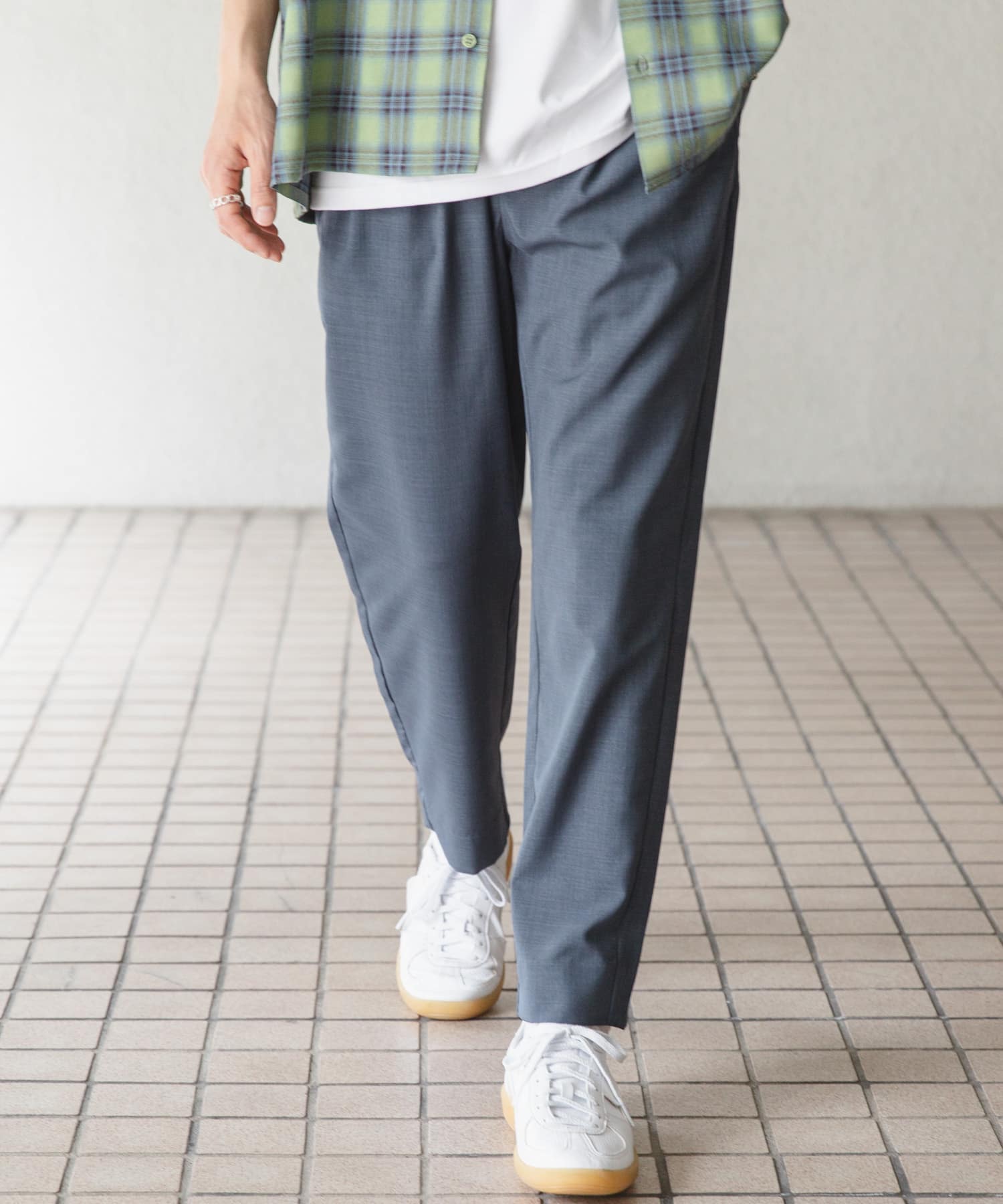 身長：176cm サイズ：M