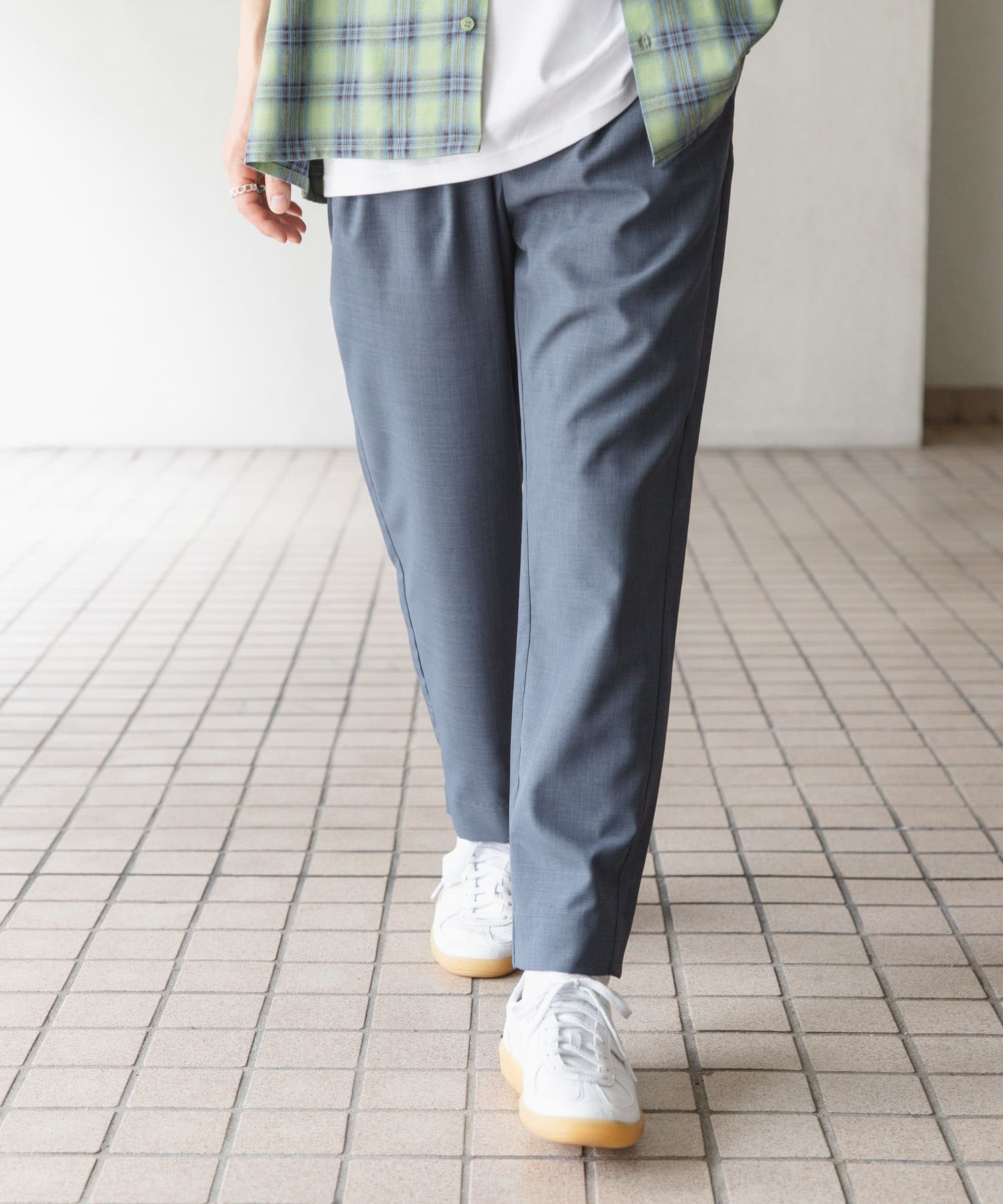 身長：176cm サイズ：M