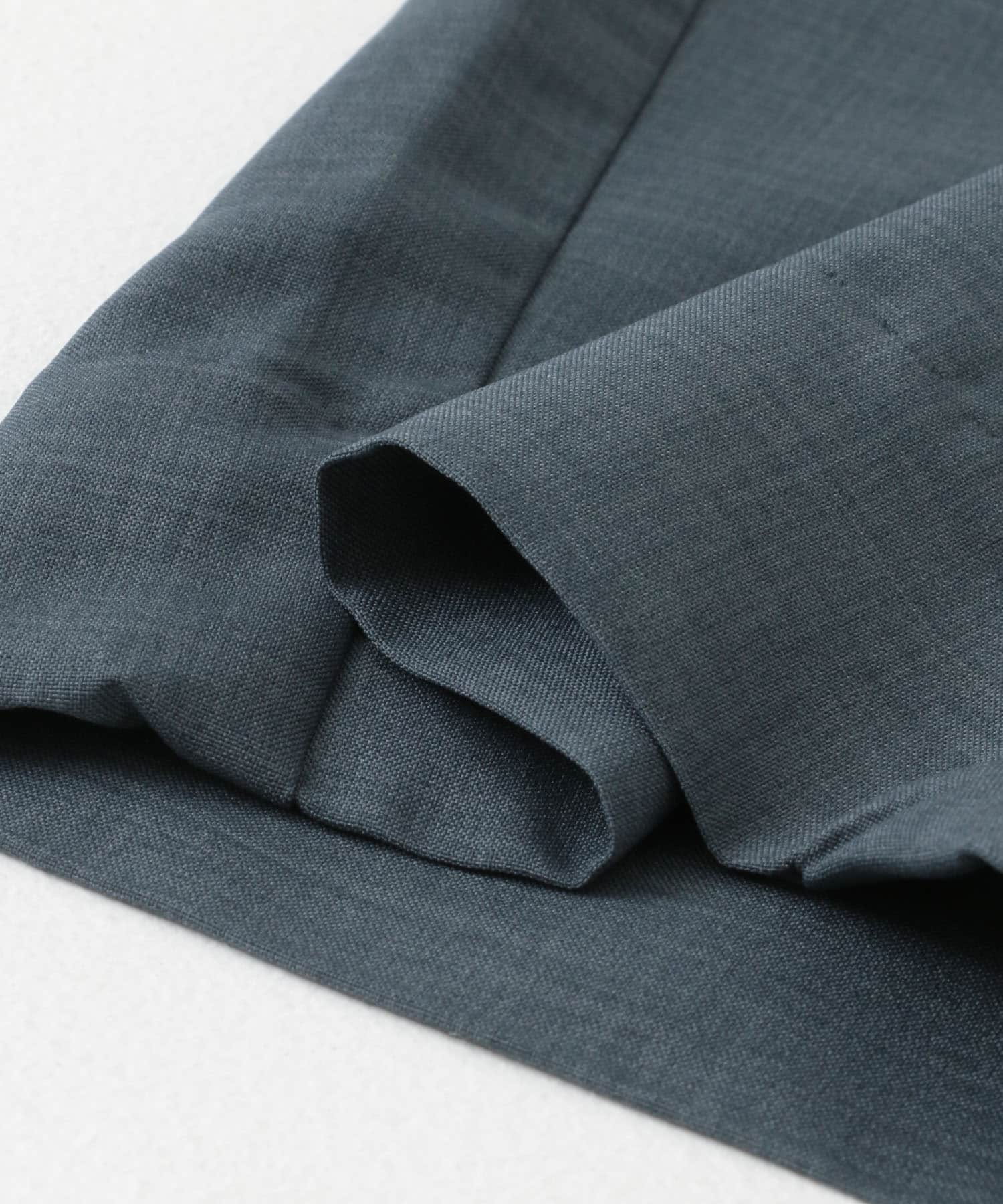 『速乾』クイックドライタックテーパードパンツ BLUE S