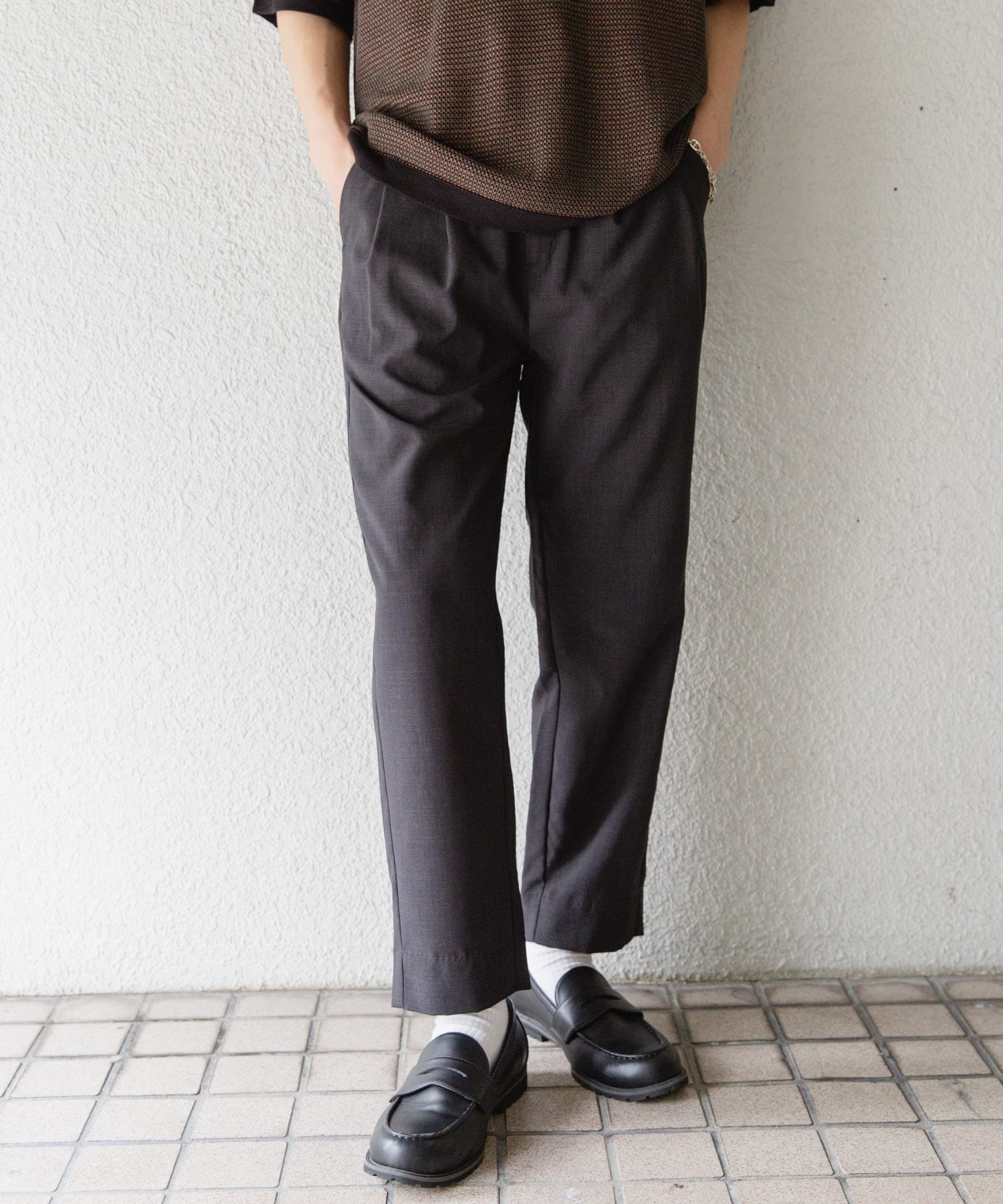 身長：176cm サイズ：M