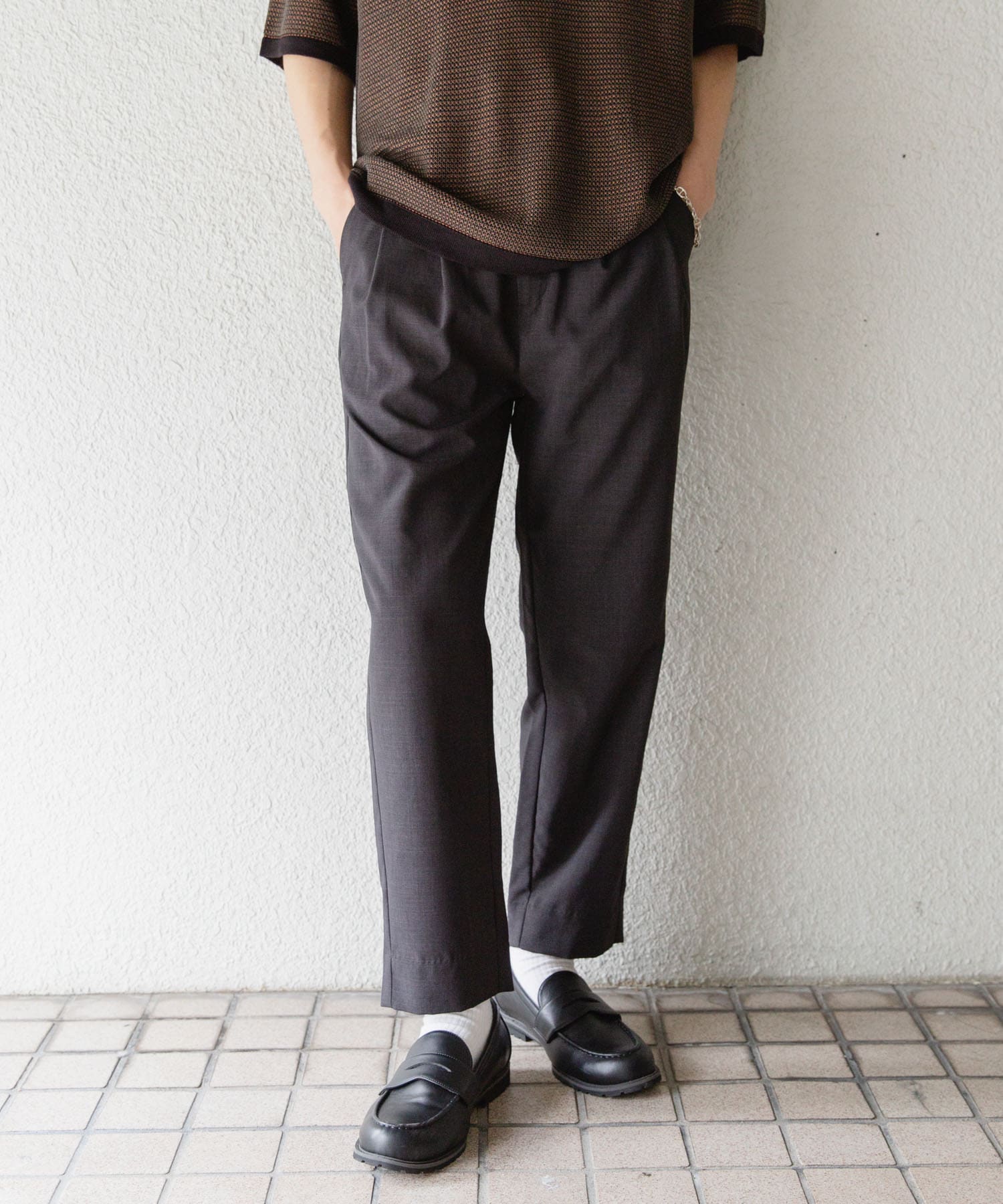 身長：176cm サイズ：M