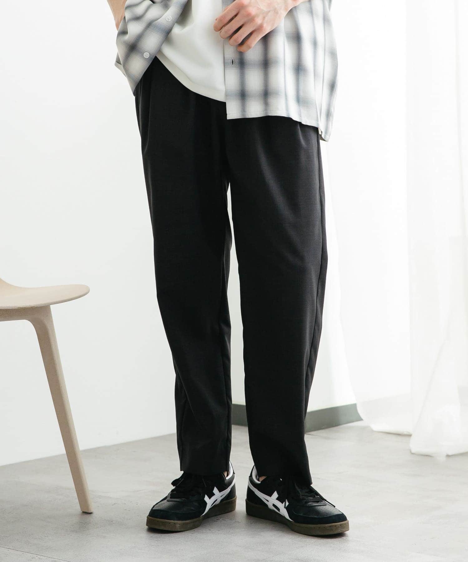 身長：173cm サイズ：L