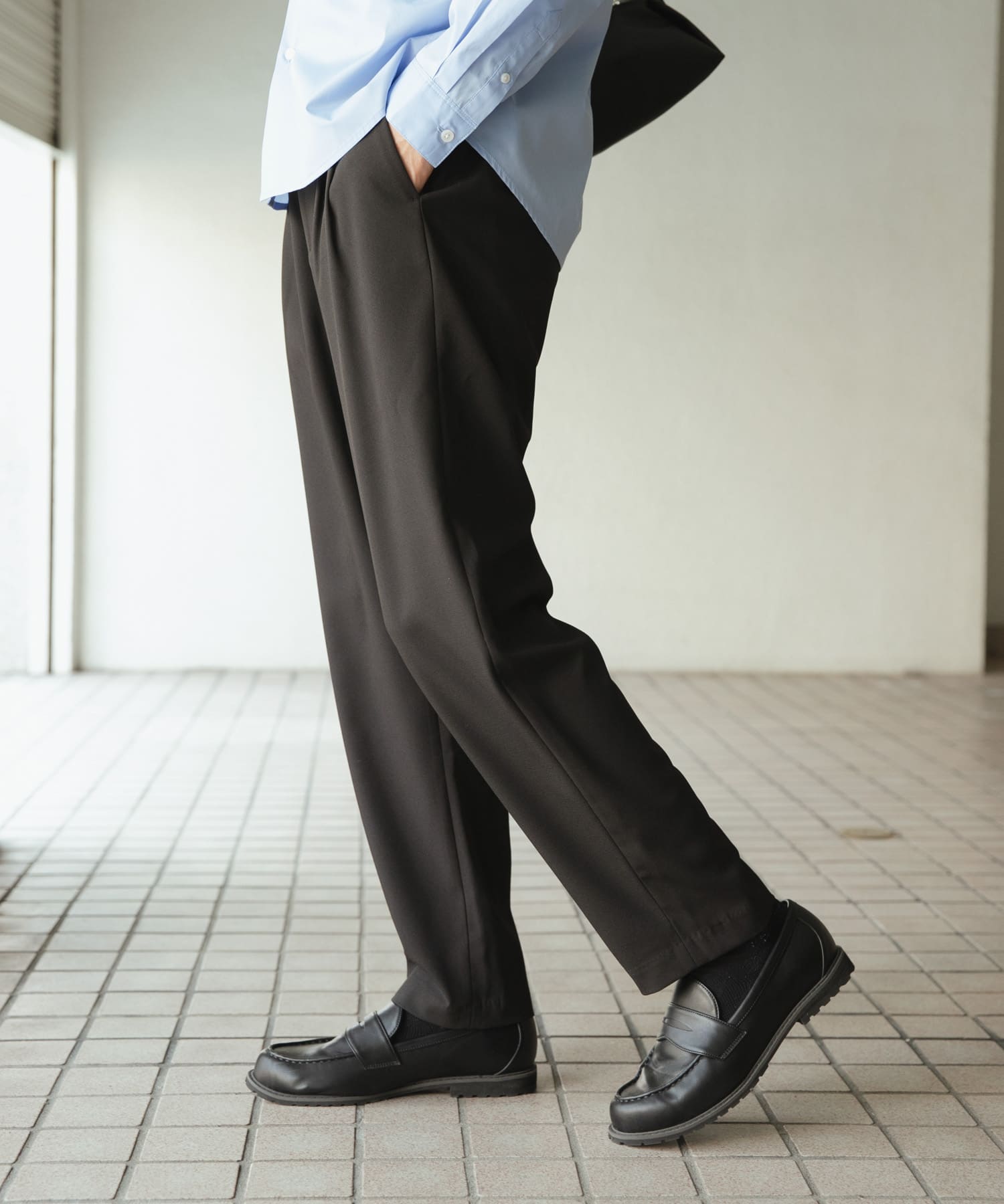 身長：176cm サイズ：M