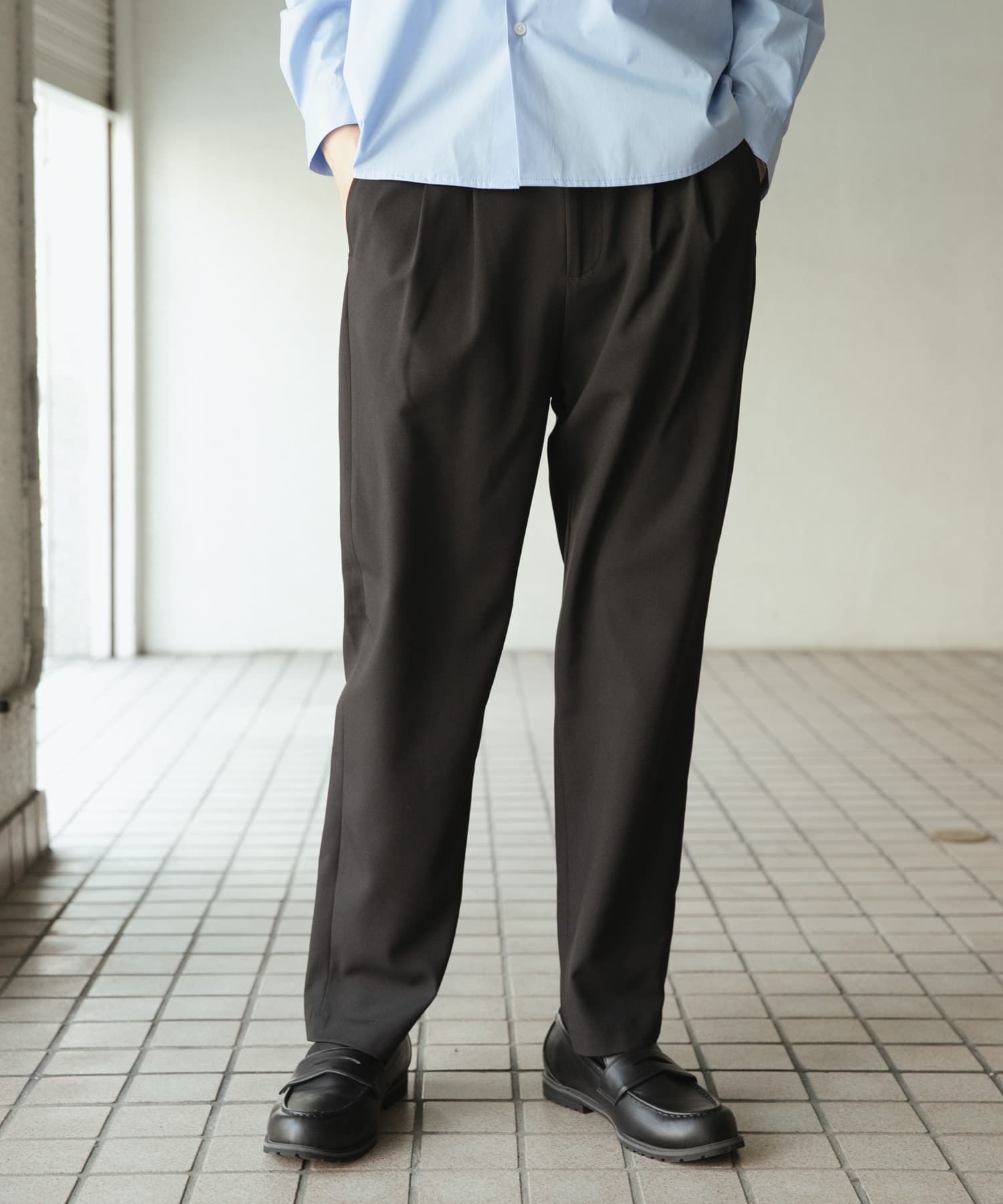 身長：176cm サイズ：M