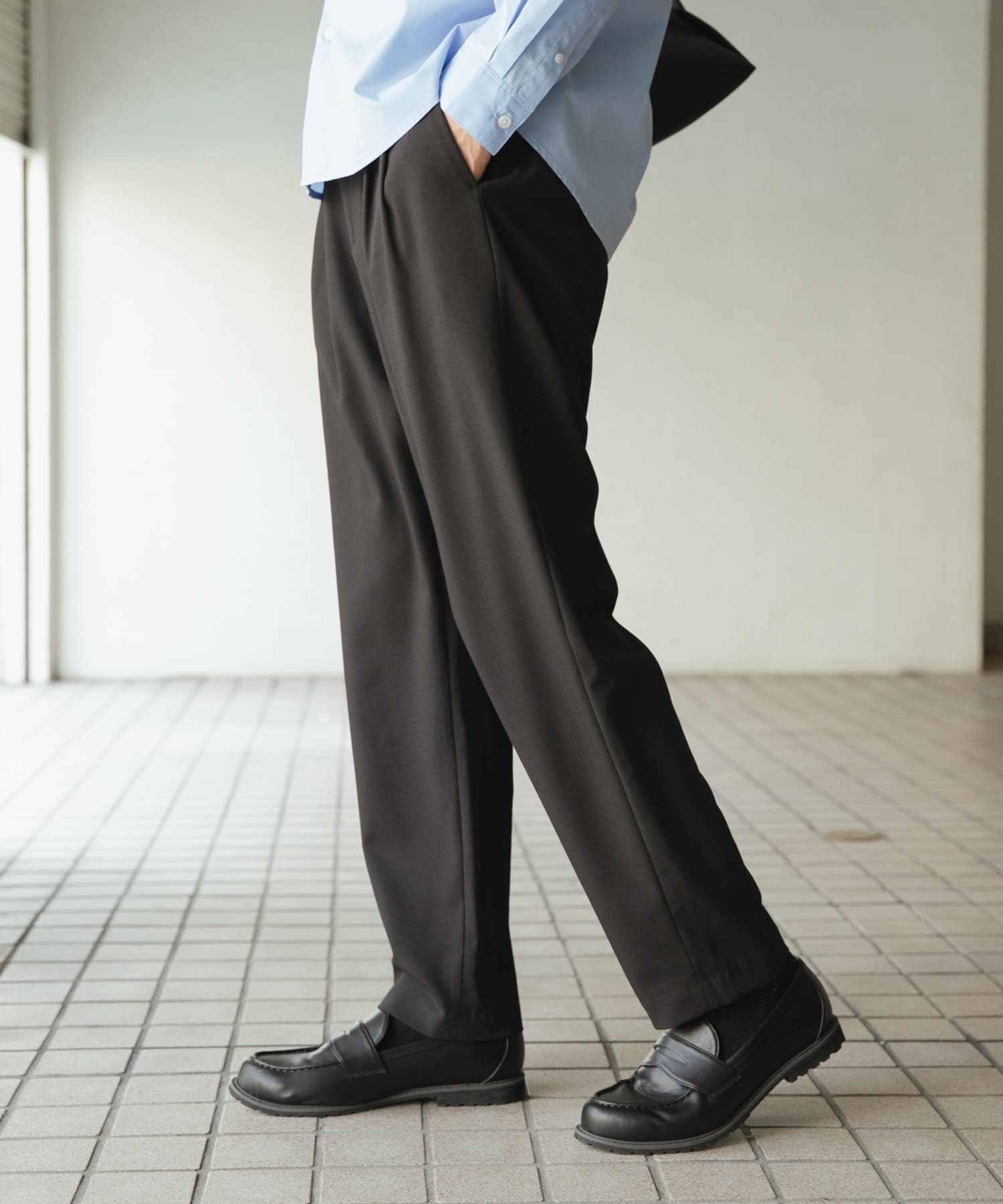 身長：176cm サイズ：M