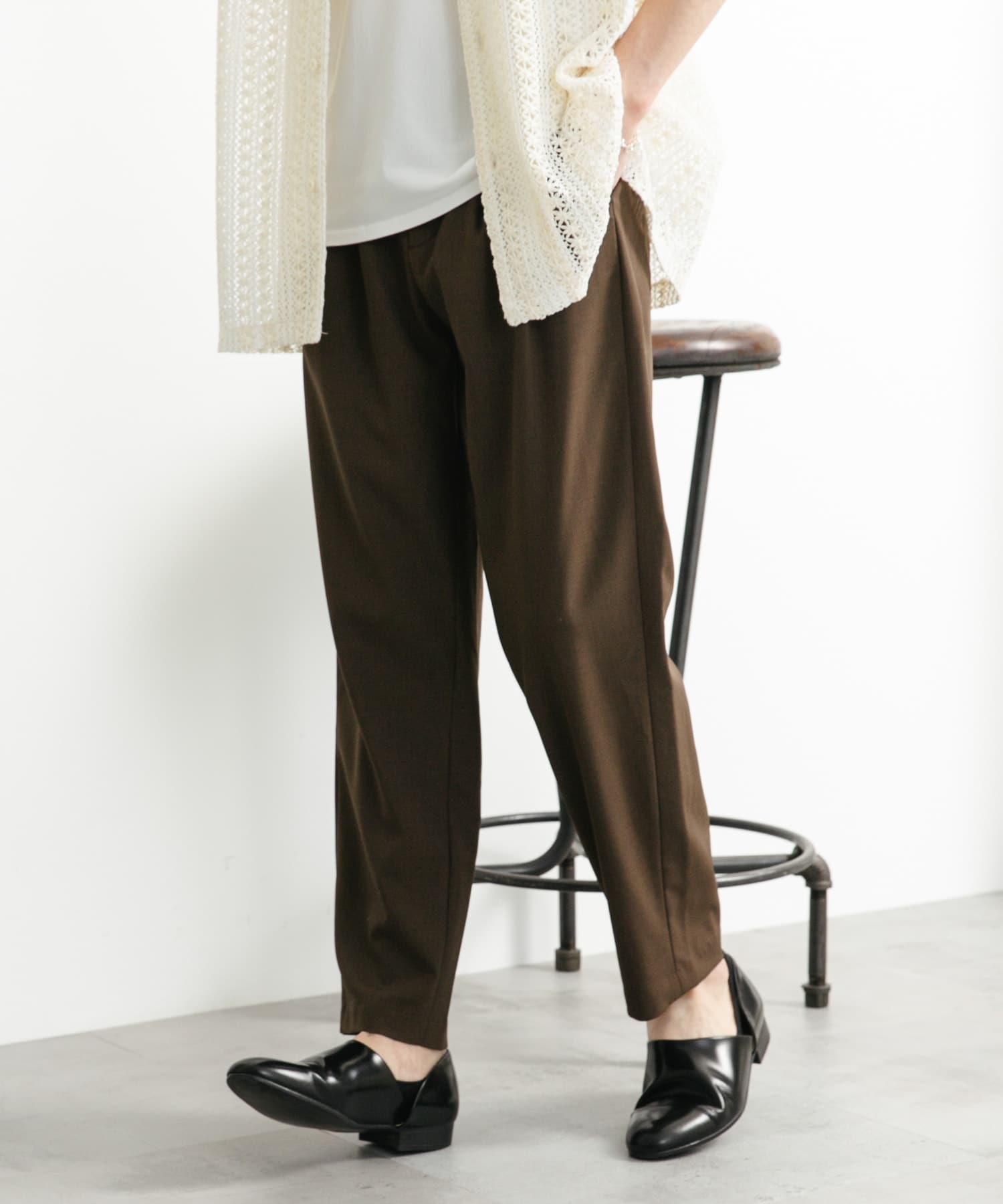 身長：173cm サイズ：M