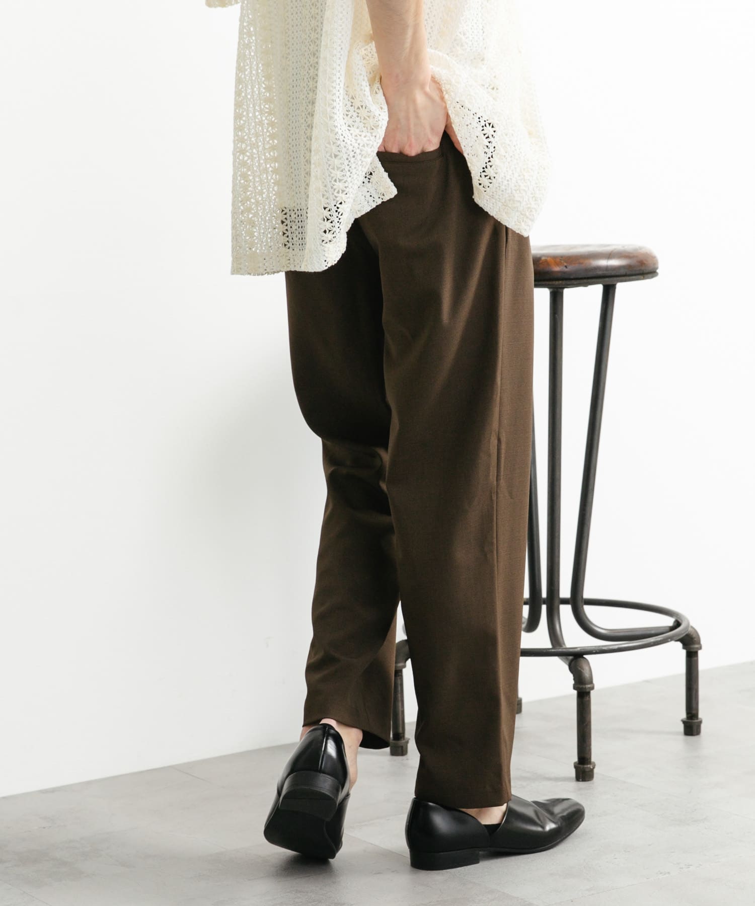 身長：173cm サイズ：M