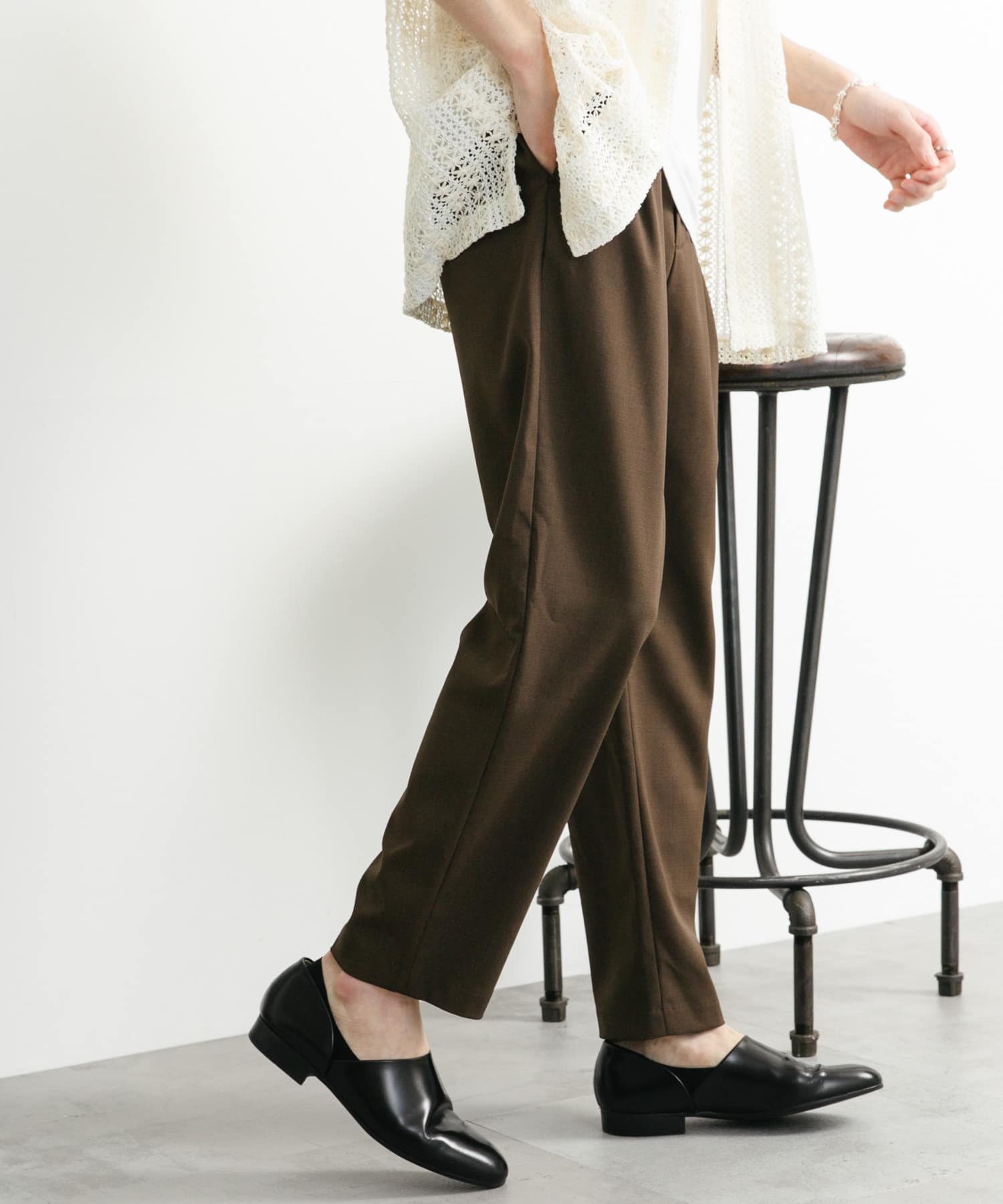 身長：173cm サイズ：M