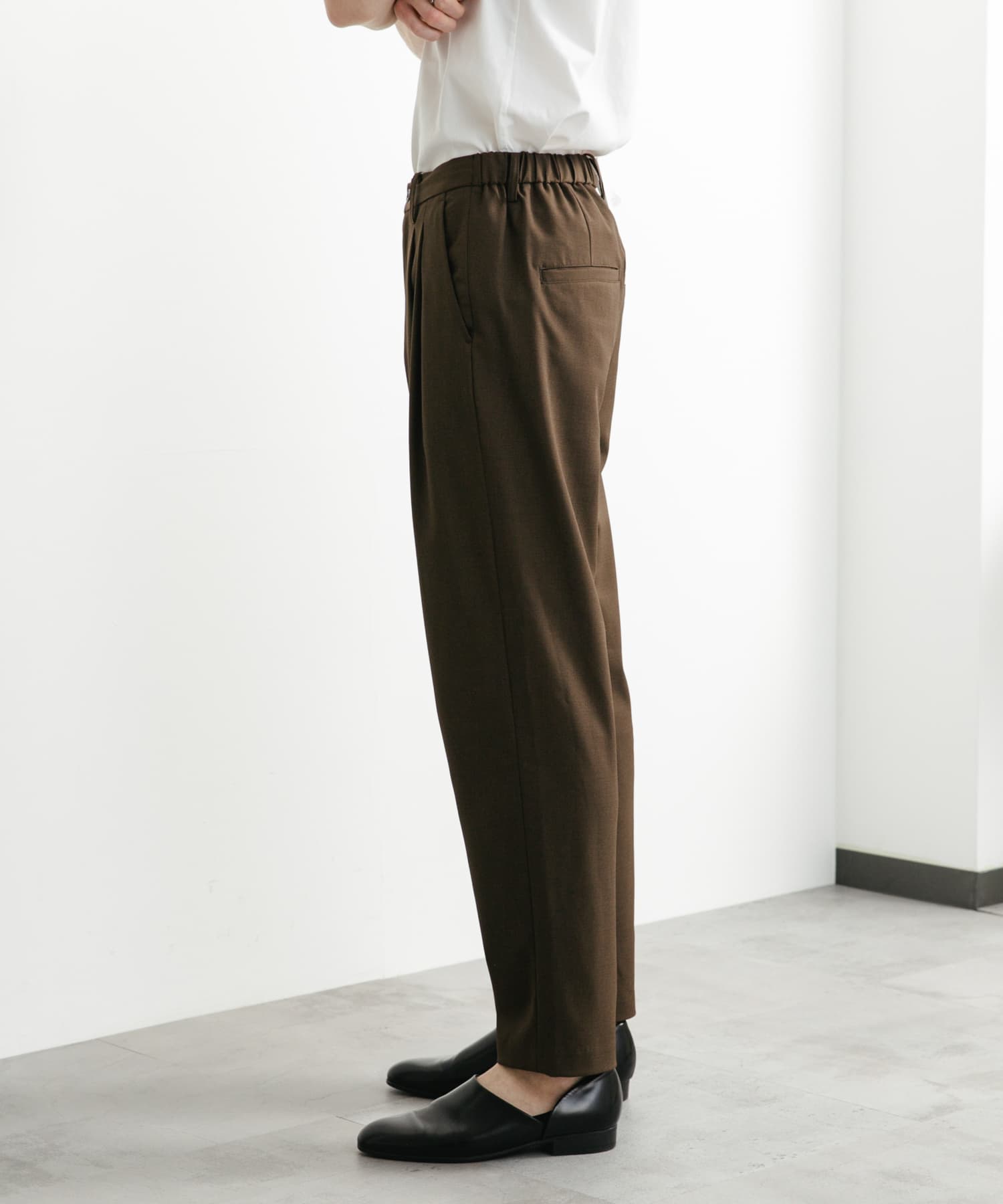 身長：173cm サイズ：M