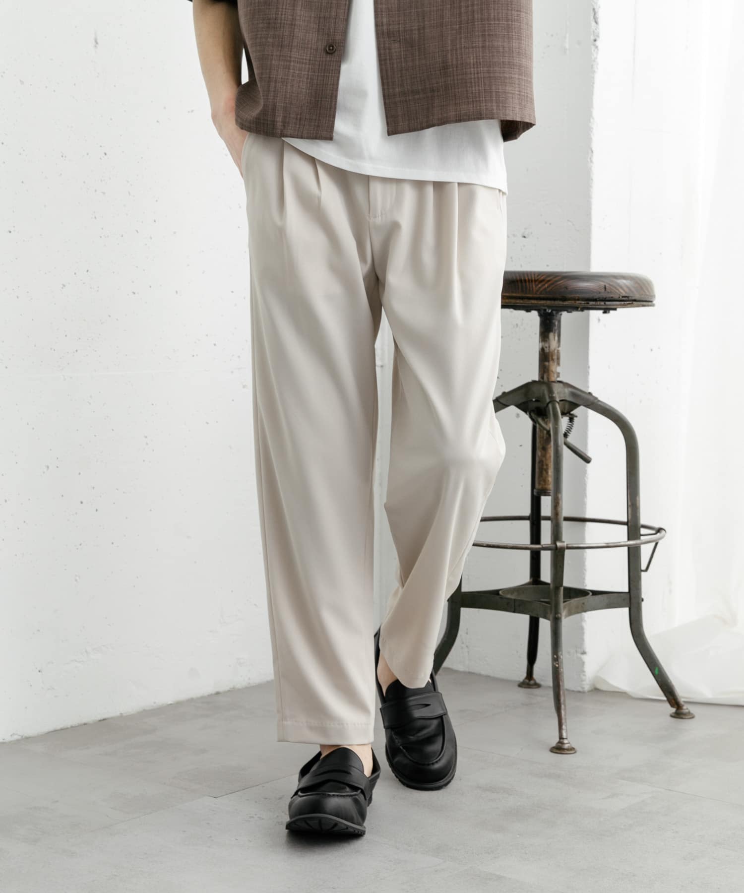 身長：173cm サイズ：M