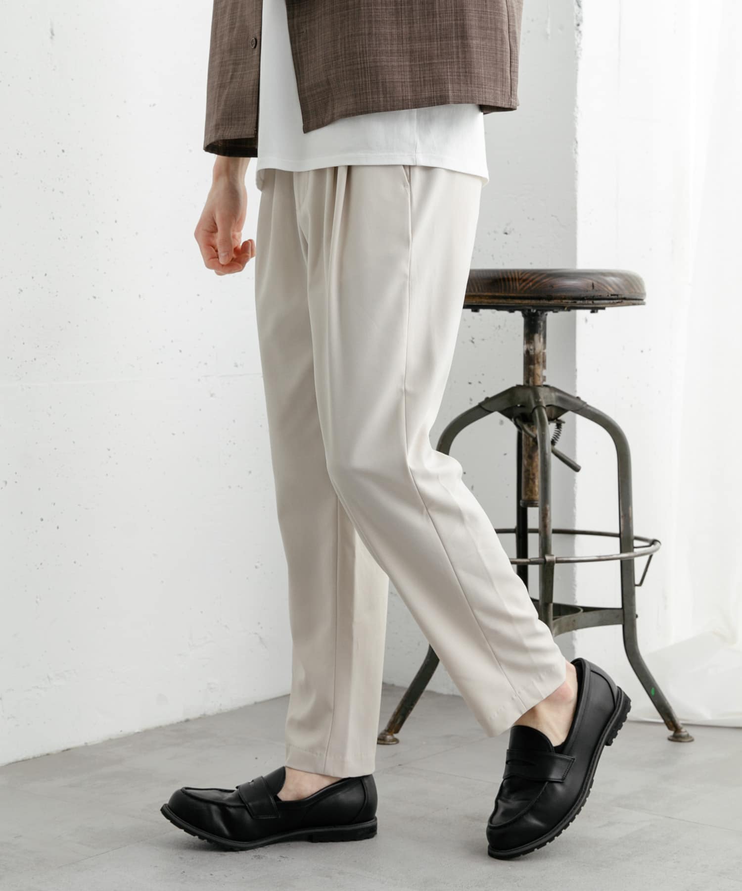 身長：173cm サイズ：M