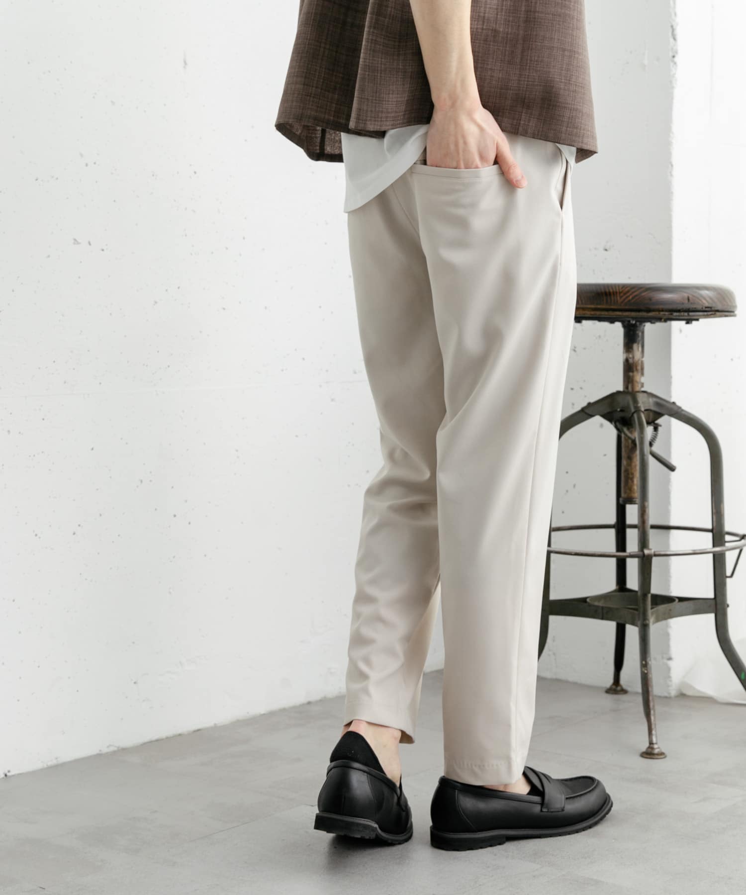 身長：173cm サイズ：M