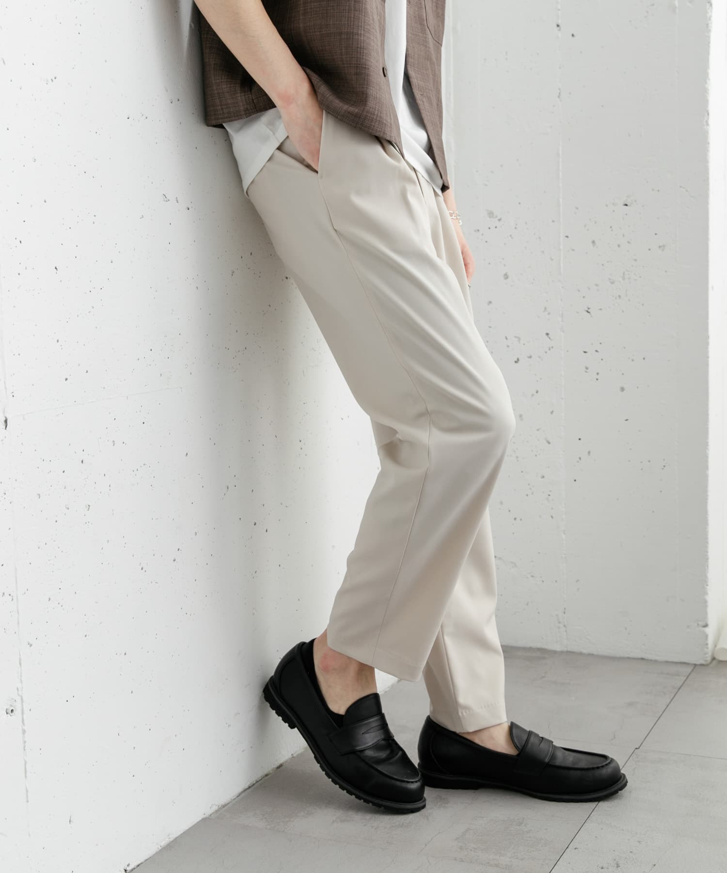 身長：173cm サイズ：M