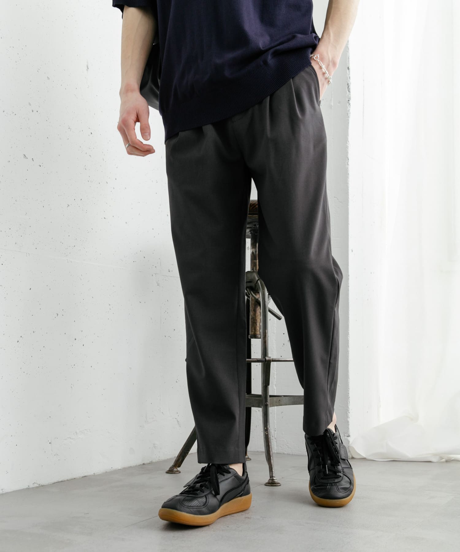 身長：173cm サイズ：M