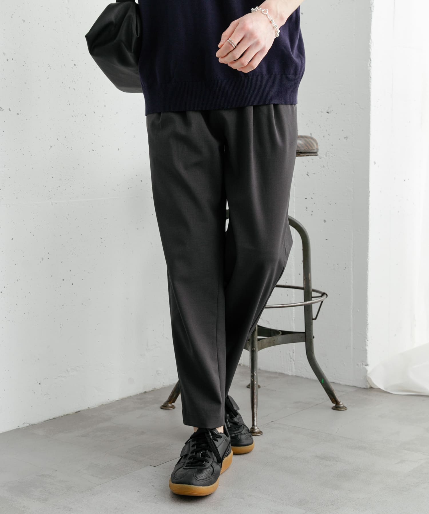 身長：173cm サイズ：M