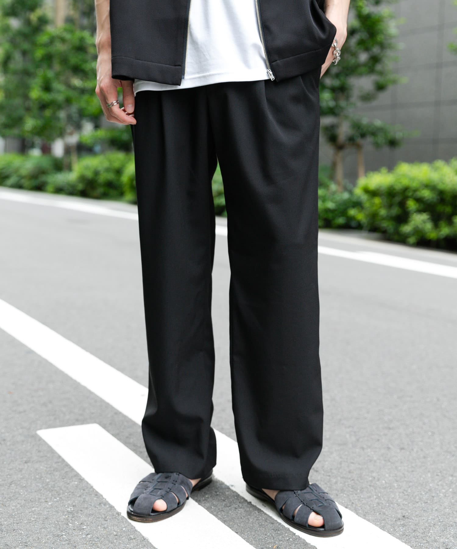 身長：173cm サイズ：M