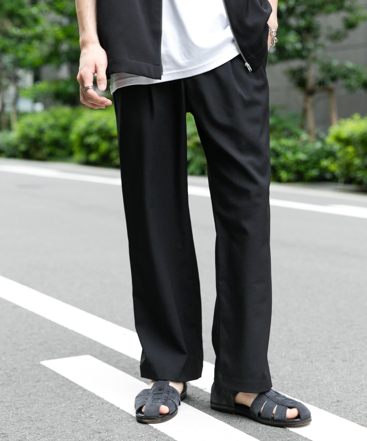 身長：173cm サイズ：M