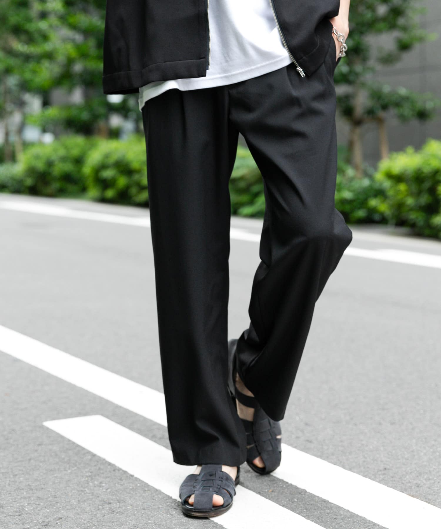 身長：173cm サイズ：M