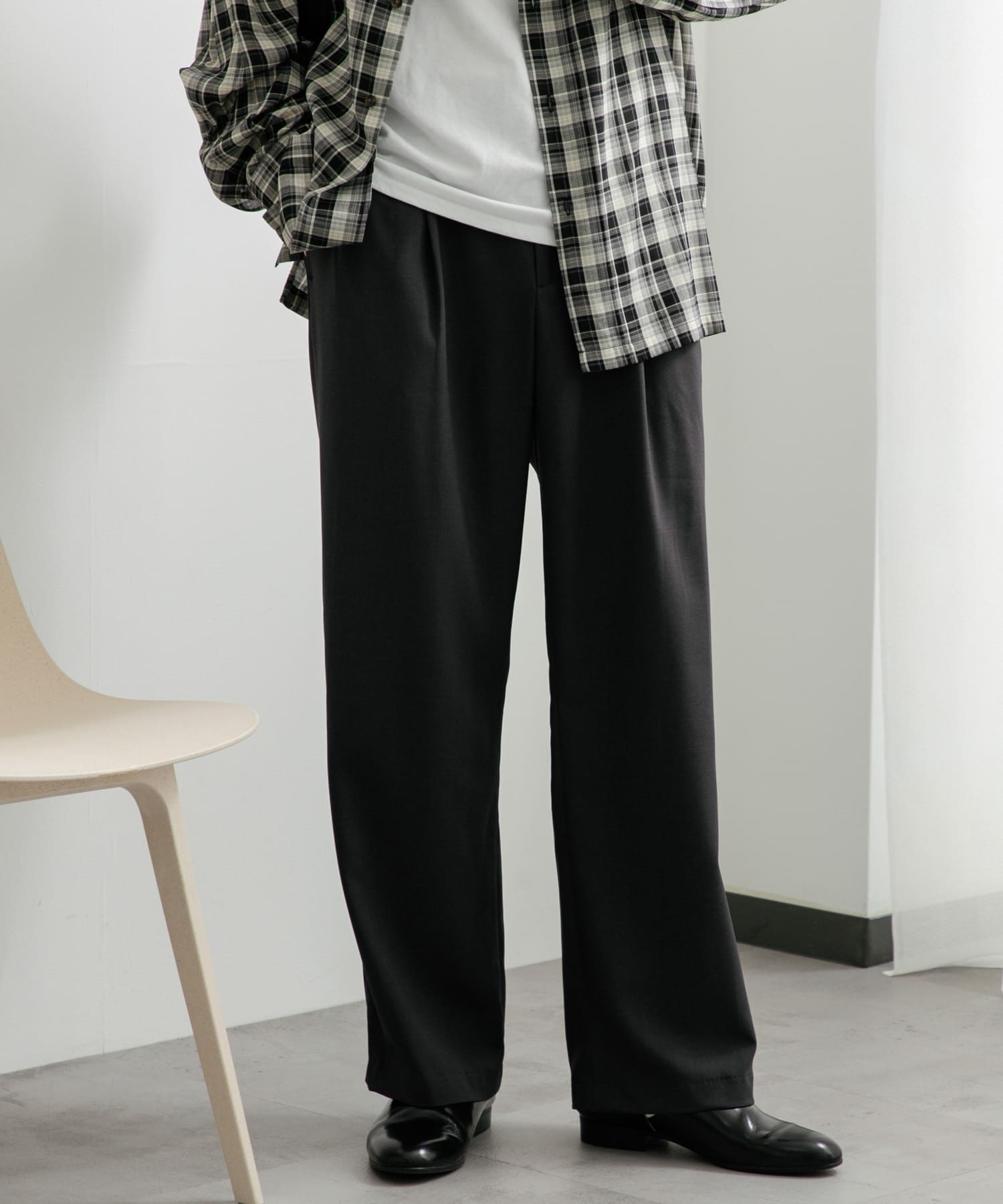 身長：173cm サイズ：M