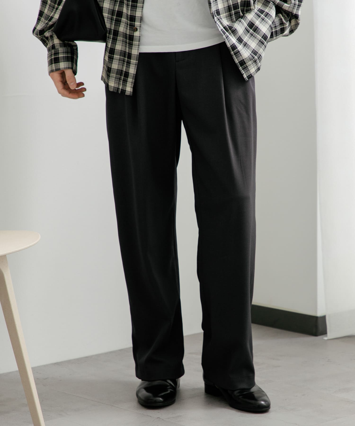 身長：173cm サイズ：M