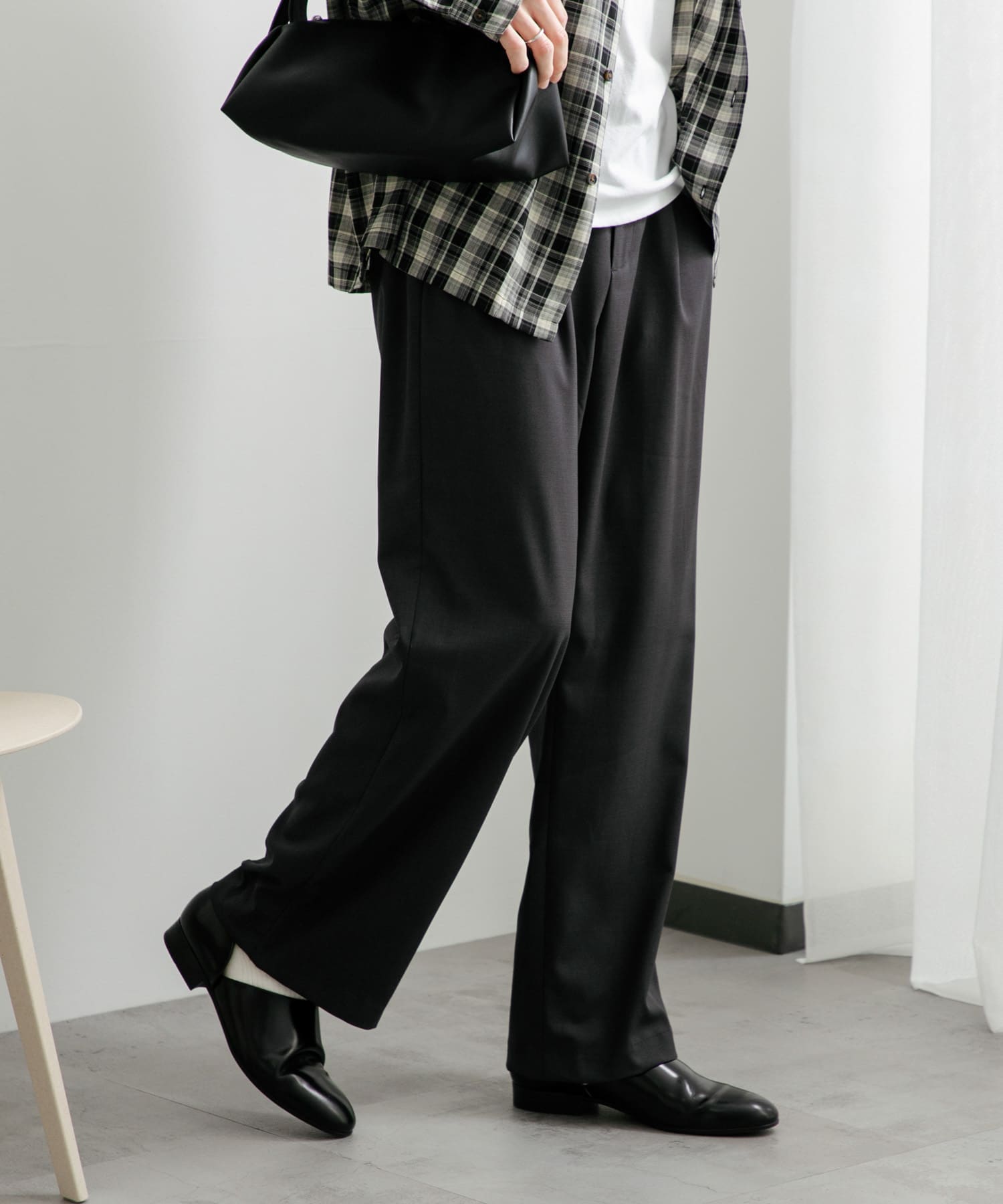 身長：173cm サイズ：M