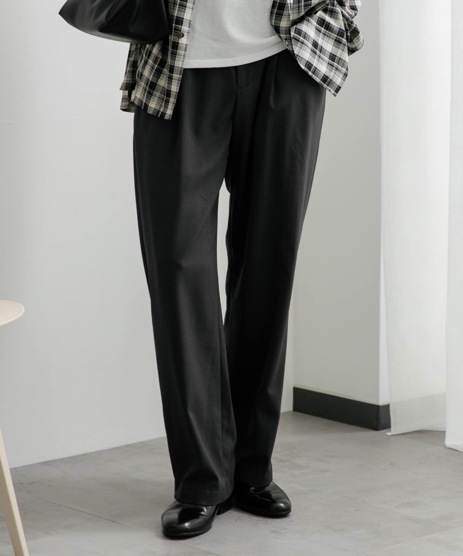 身長：173cm サイズ：M