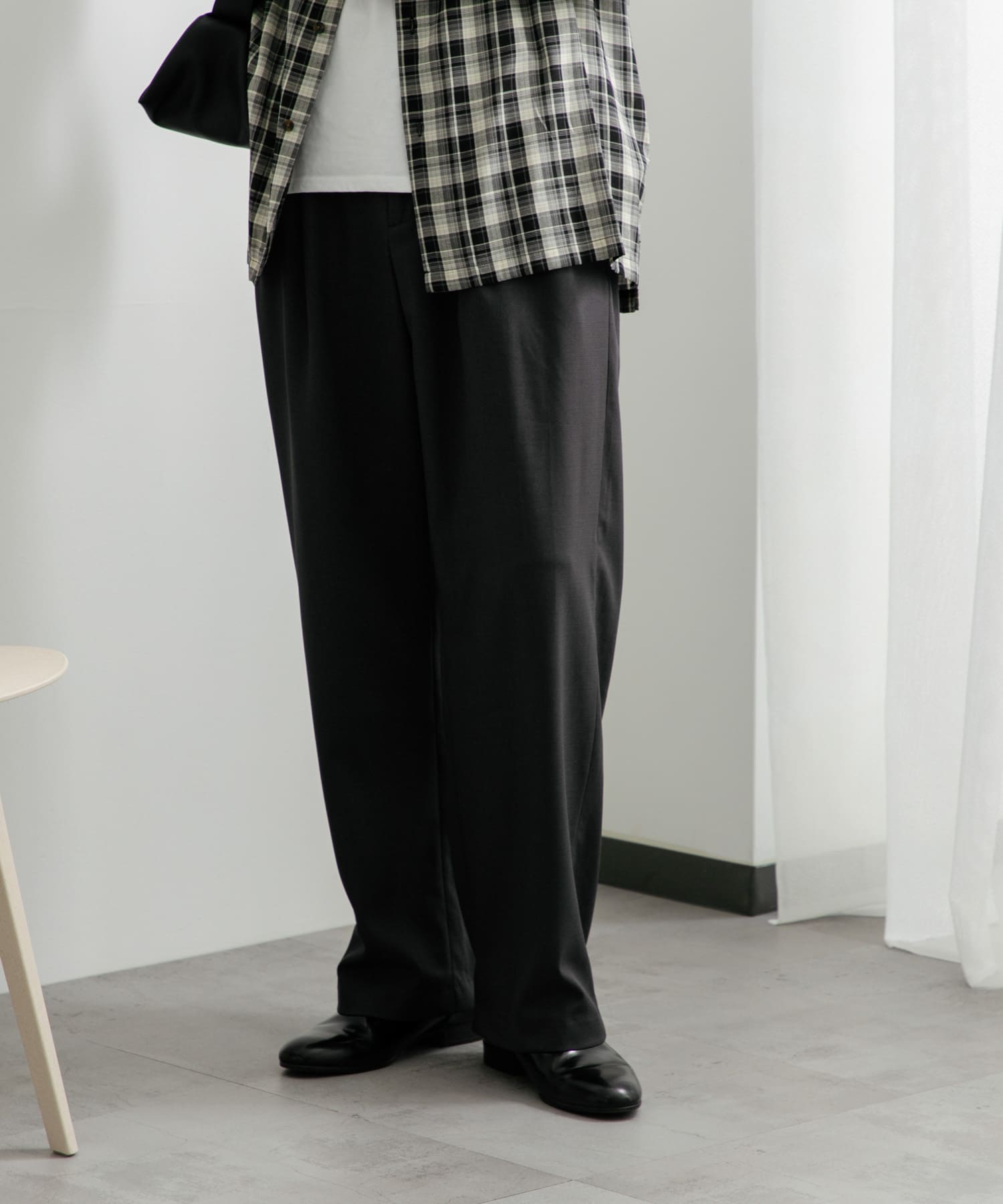 身長：173cm サイズ：M