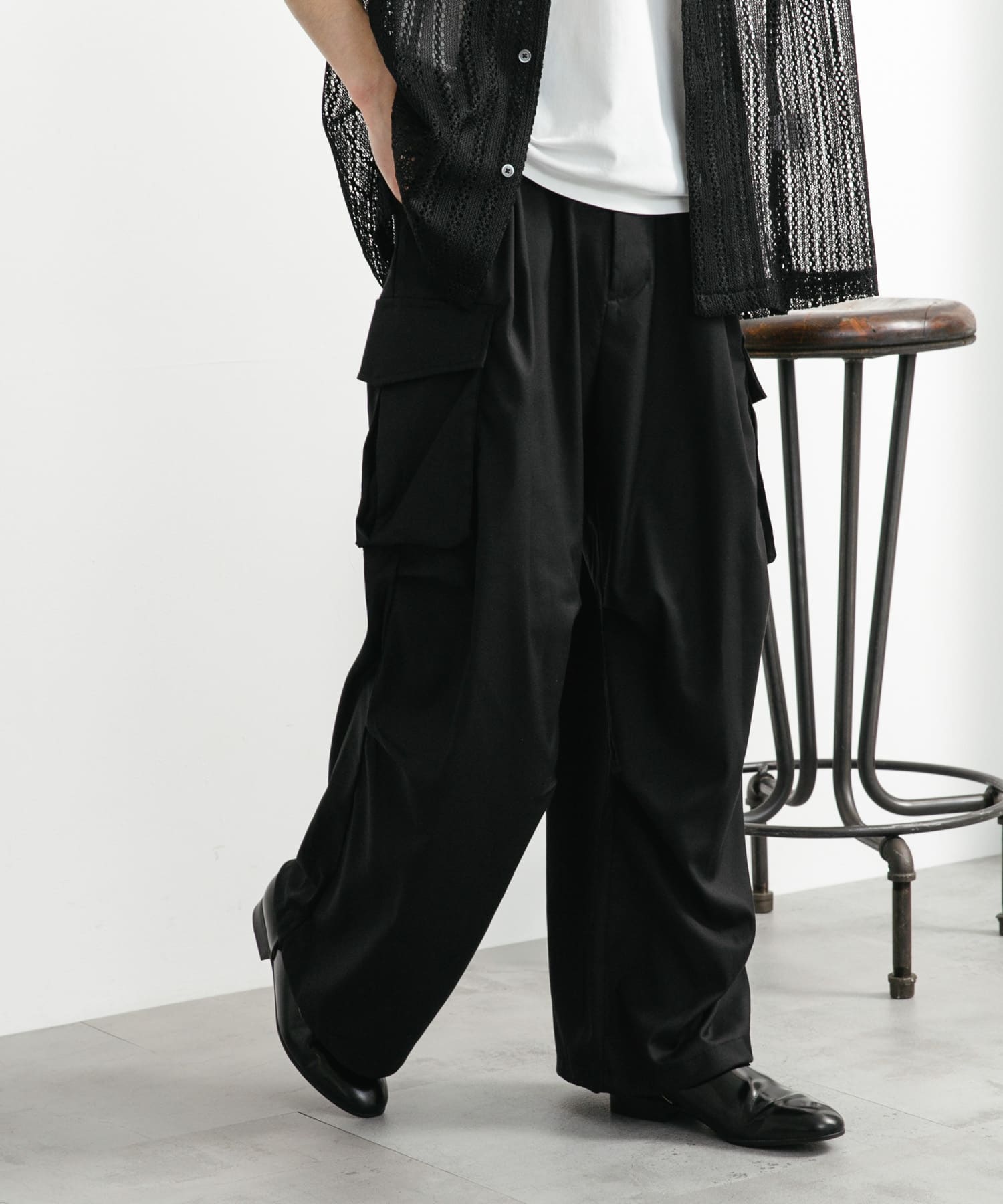 身長：173cm サイズ：M